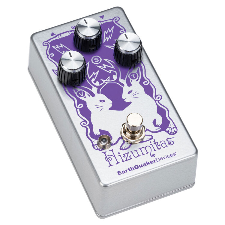 EarthQuaker Devices Hizumitas Fuzz Sustainer Guitar Pedal