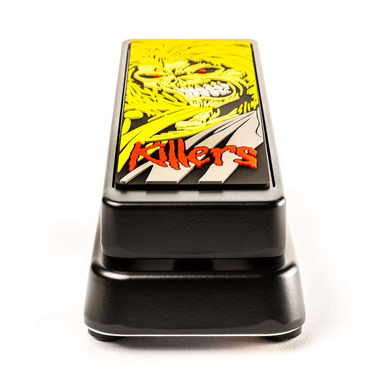 Dunlop IM95K Iron Maiden Killers Limited Edition Cry Baby Wah Guitar Pedal