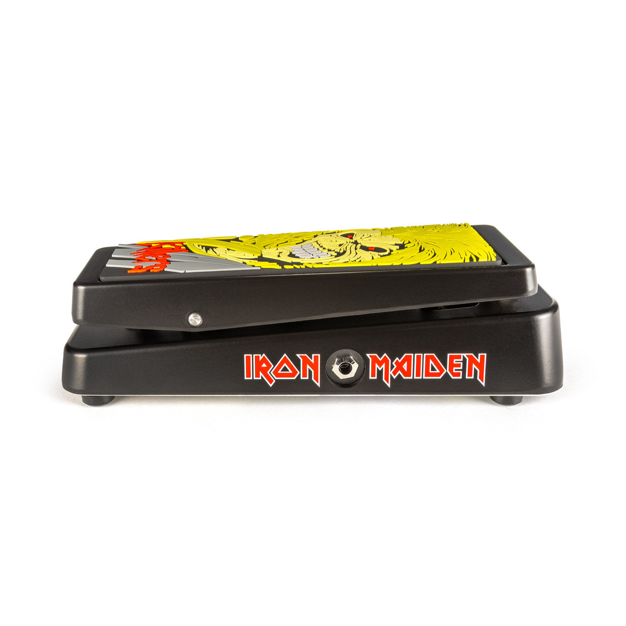 Dunlop IM95K Iron Maiden Killers Limited Edition Cry Baby Wah Guitar Pedal