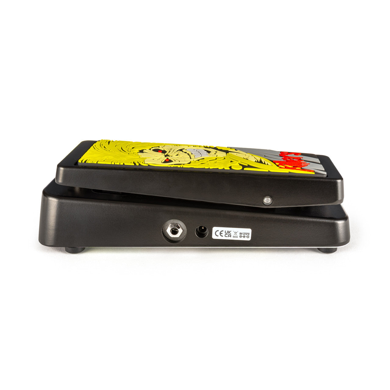 Dunlop IM95K Iron Maiden Killers Limited Edition Cry Baby Wah Guitar Pedal
