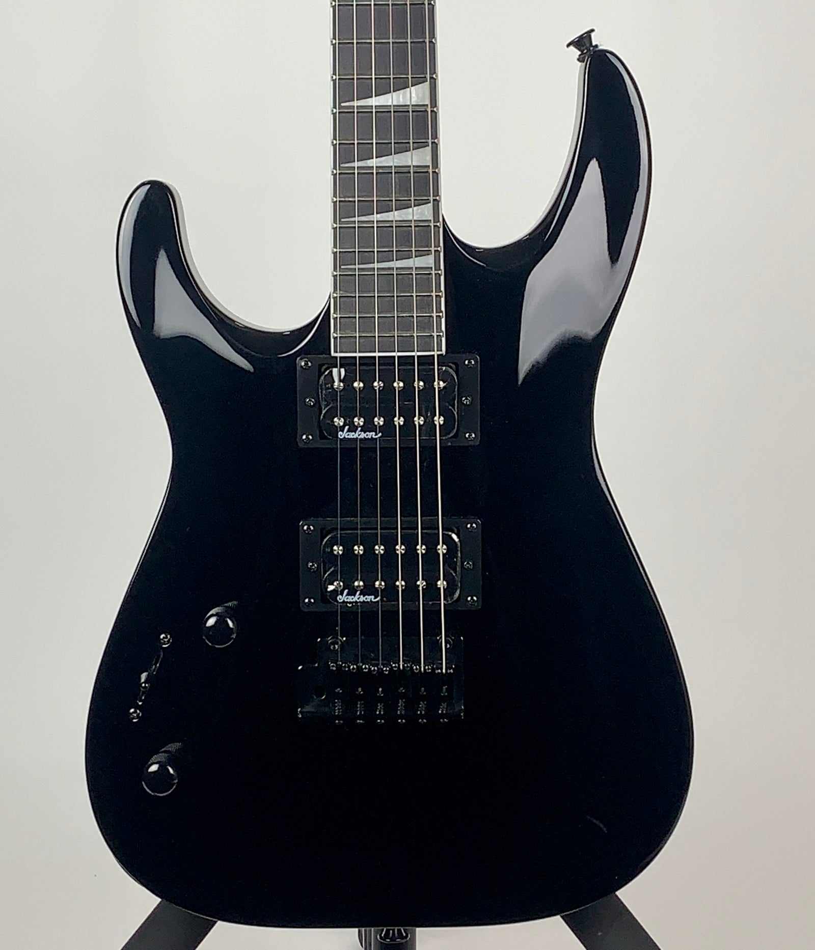 Jackson JS Series Dinky JS22LH - Gloss Black