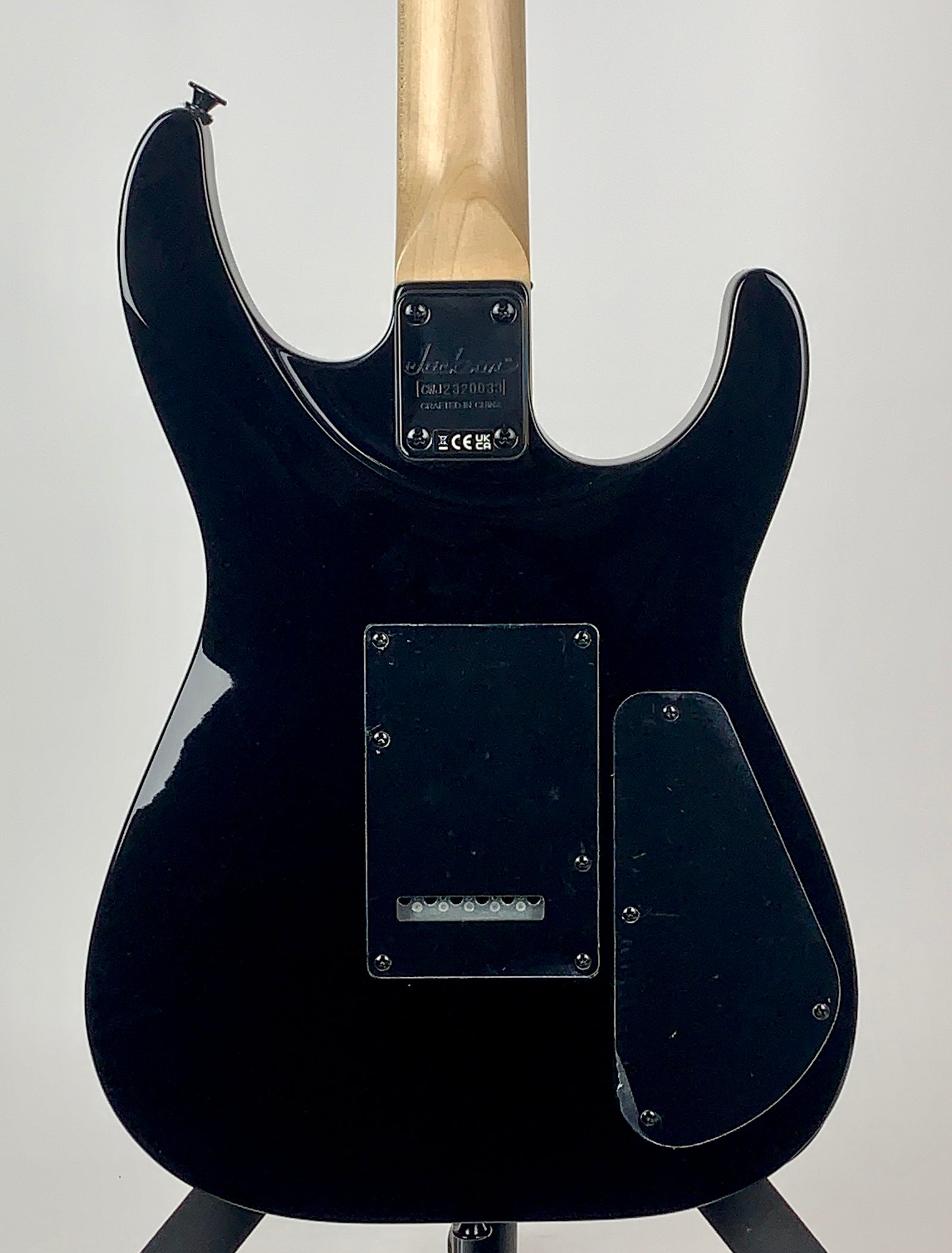 Jackson JS Series Dinky JS22LH - Gloss Black