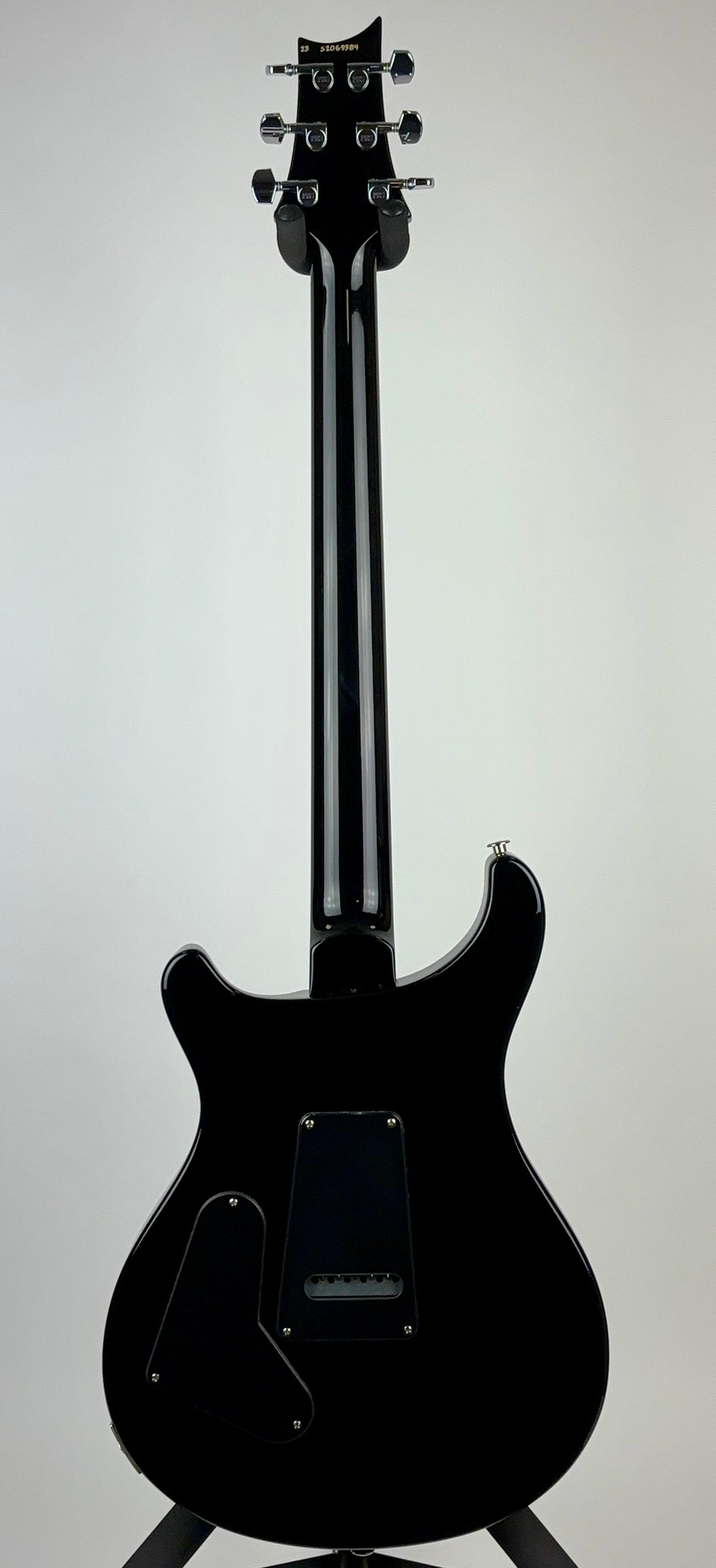 USED PRS 10th Anniversary S2 Custom 24 Limited Edition - Faded Gray Black Burst