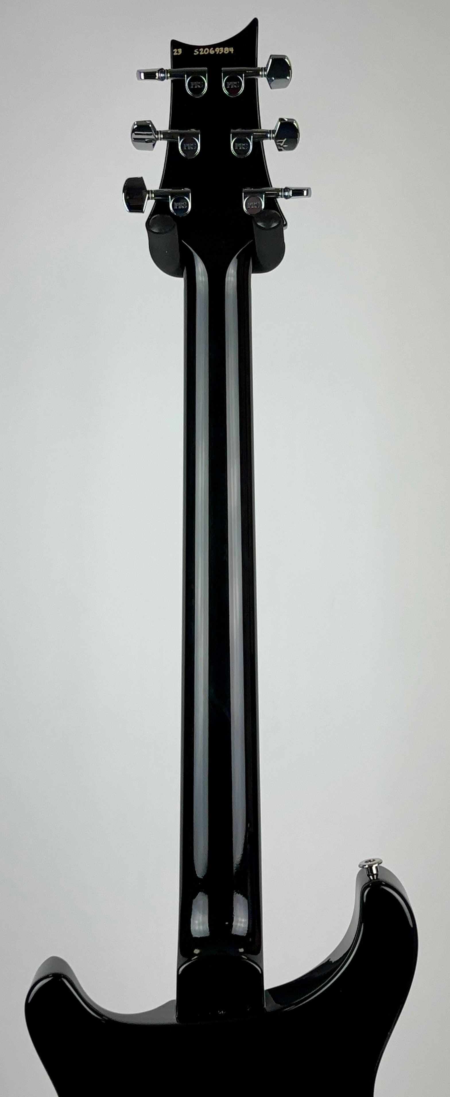 USED PRS 10th Anniversary S2 Custom 24 Limited Edition - Faded Gray Black Burst