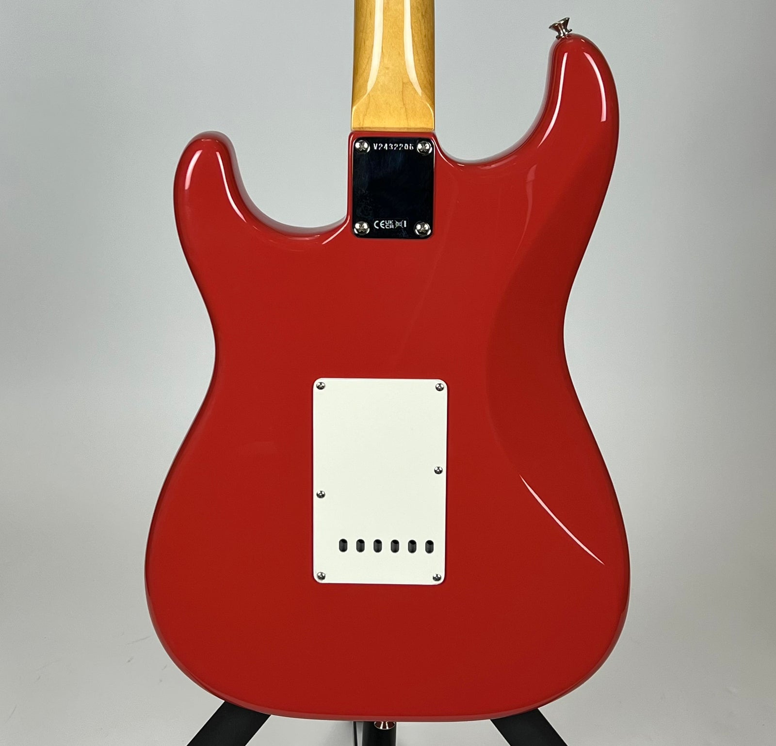 Fender American Vintage II 1961 Stratocaster Fiesta Red