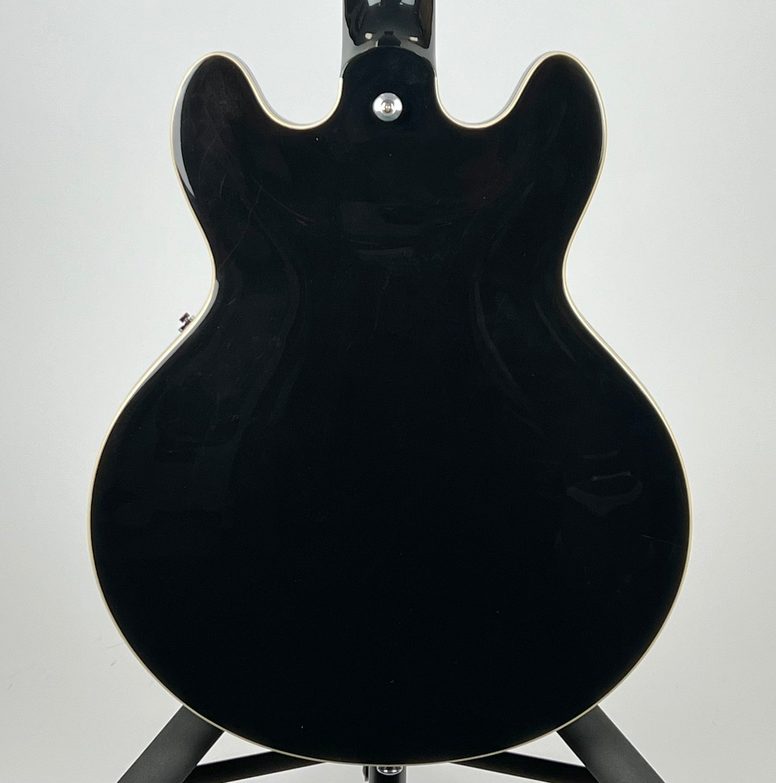 USED 2021 Gibson ES-339 Transparent Ebony