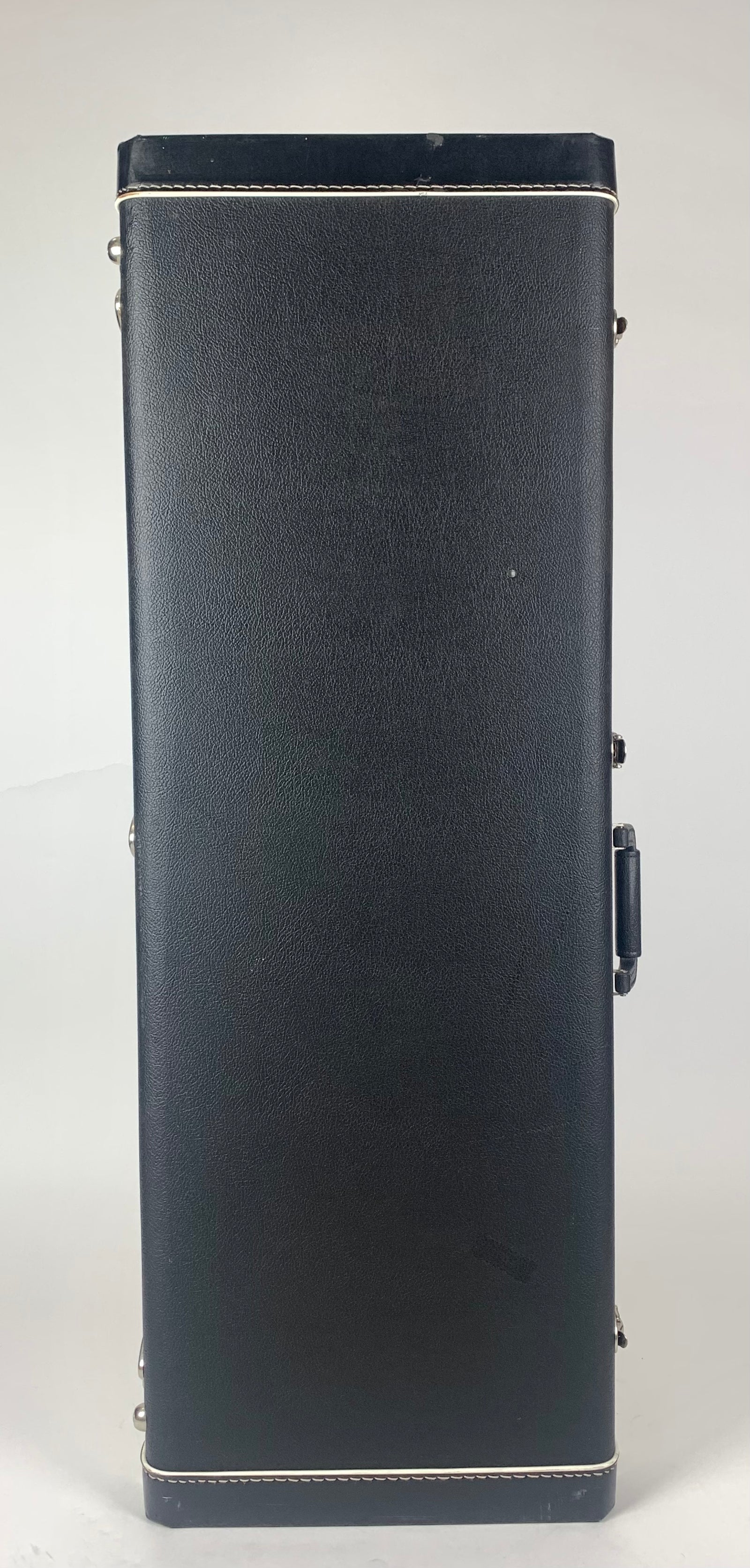 USED Fender American Standard Stratocaster Electric Guitar - Olympic White