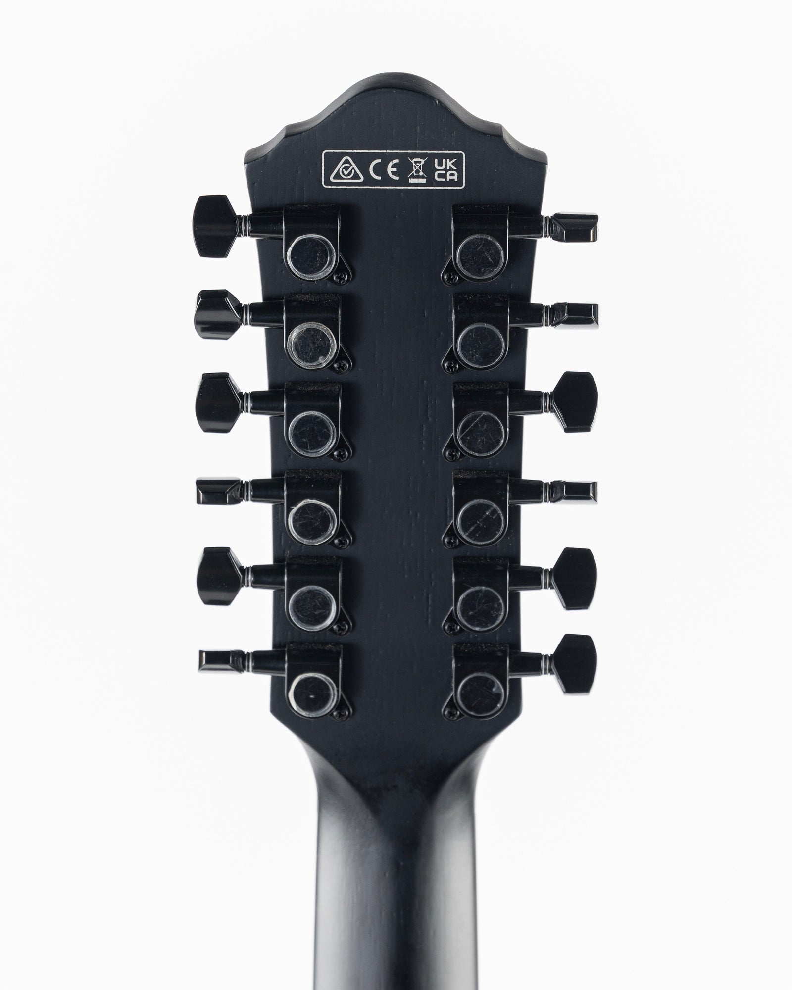 Ibanez AEG1221 12 String Acoustic Electric Guitar - Black Out