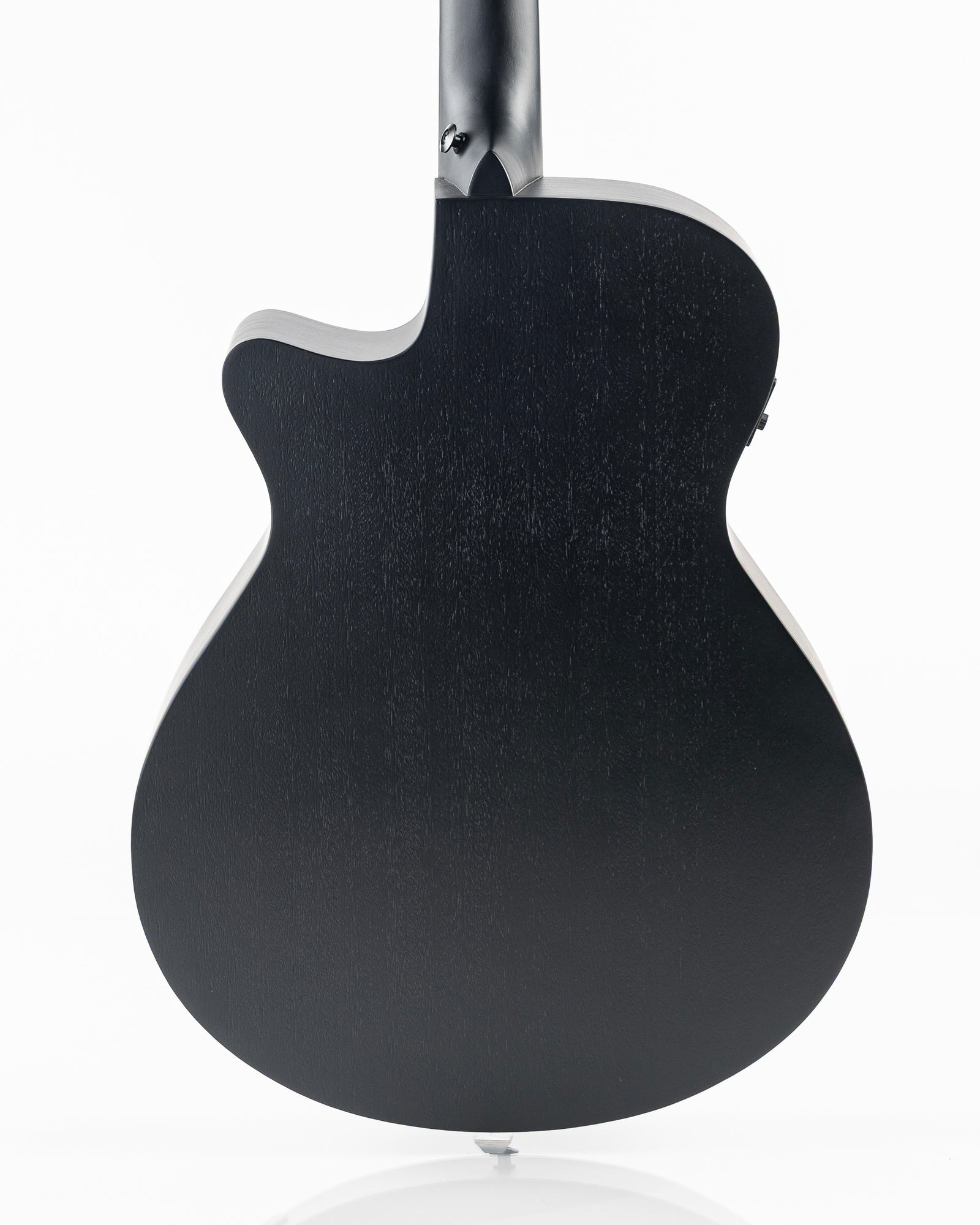 Ibanez AEG621 Acoustic Electric Guitar - Black Out