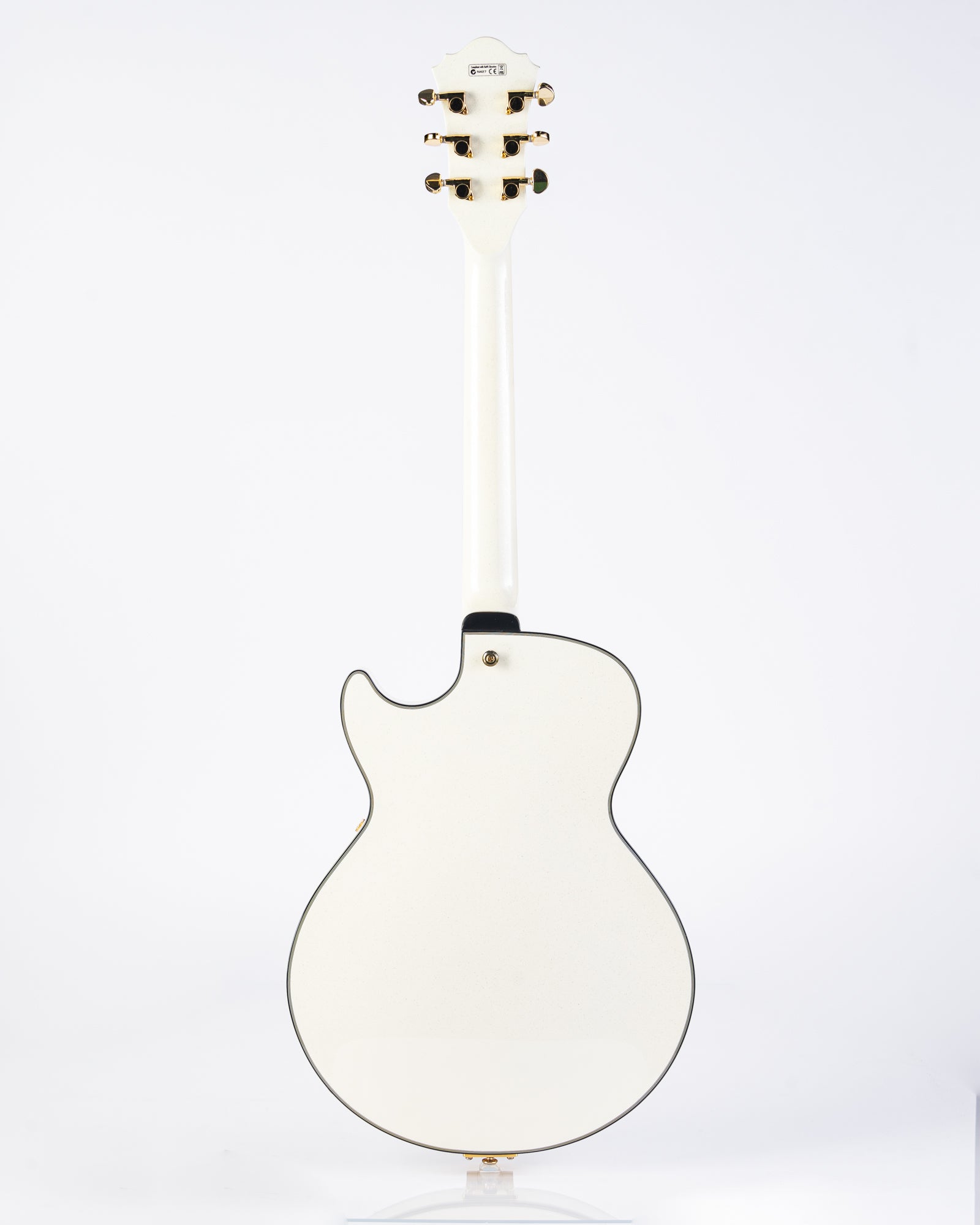 USED Ibanez Artcore AGR73T Twinkle Snow