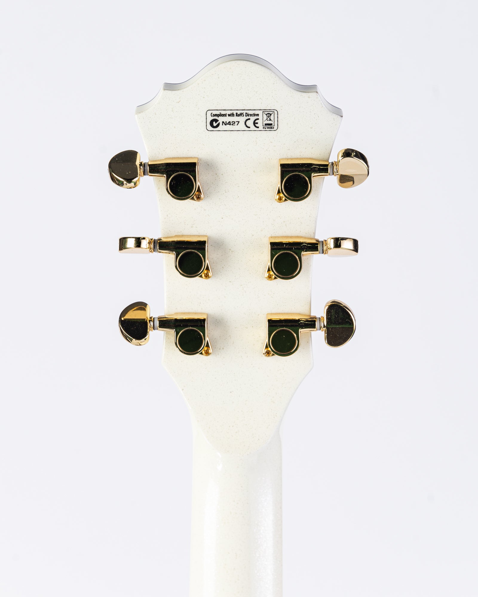 USED Ibanez Artcore AGR73T Twinkle Snow
