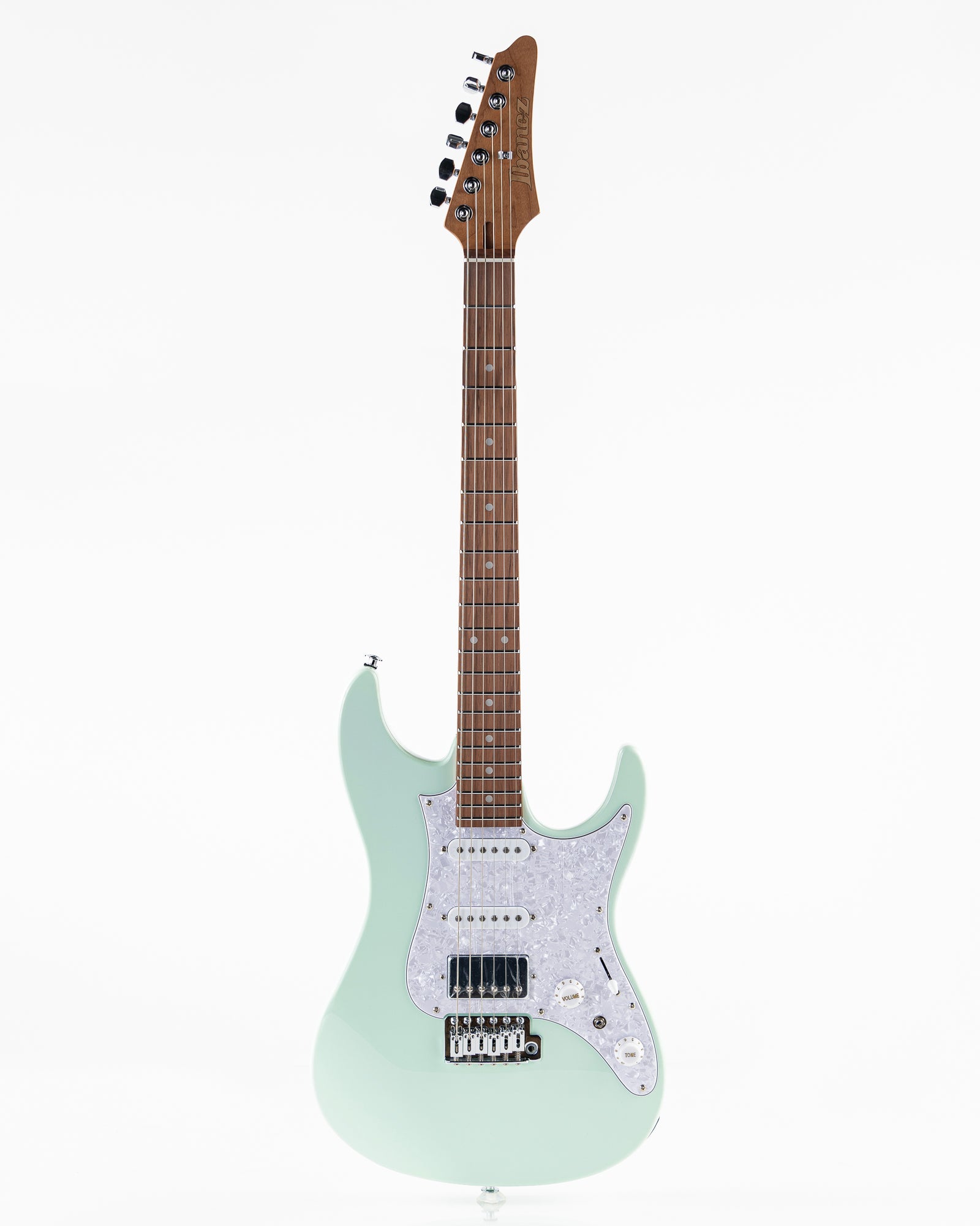 Ibanez AZ22S2 Standard Electric Guitar - Mint Green