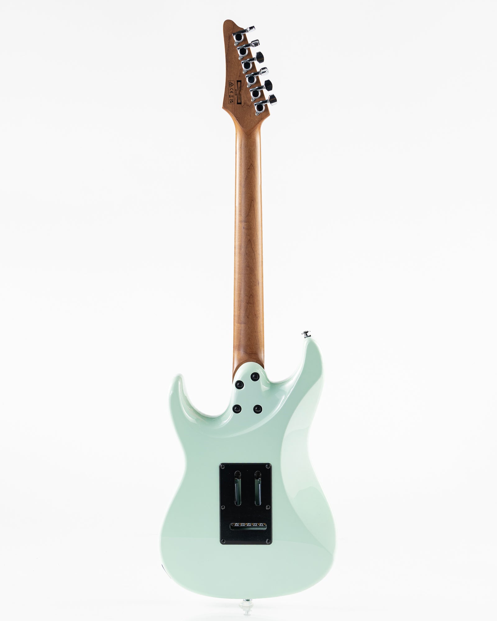 Ibanez AZ22S2 Standard Electric Guitar - Mint Green