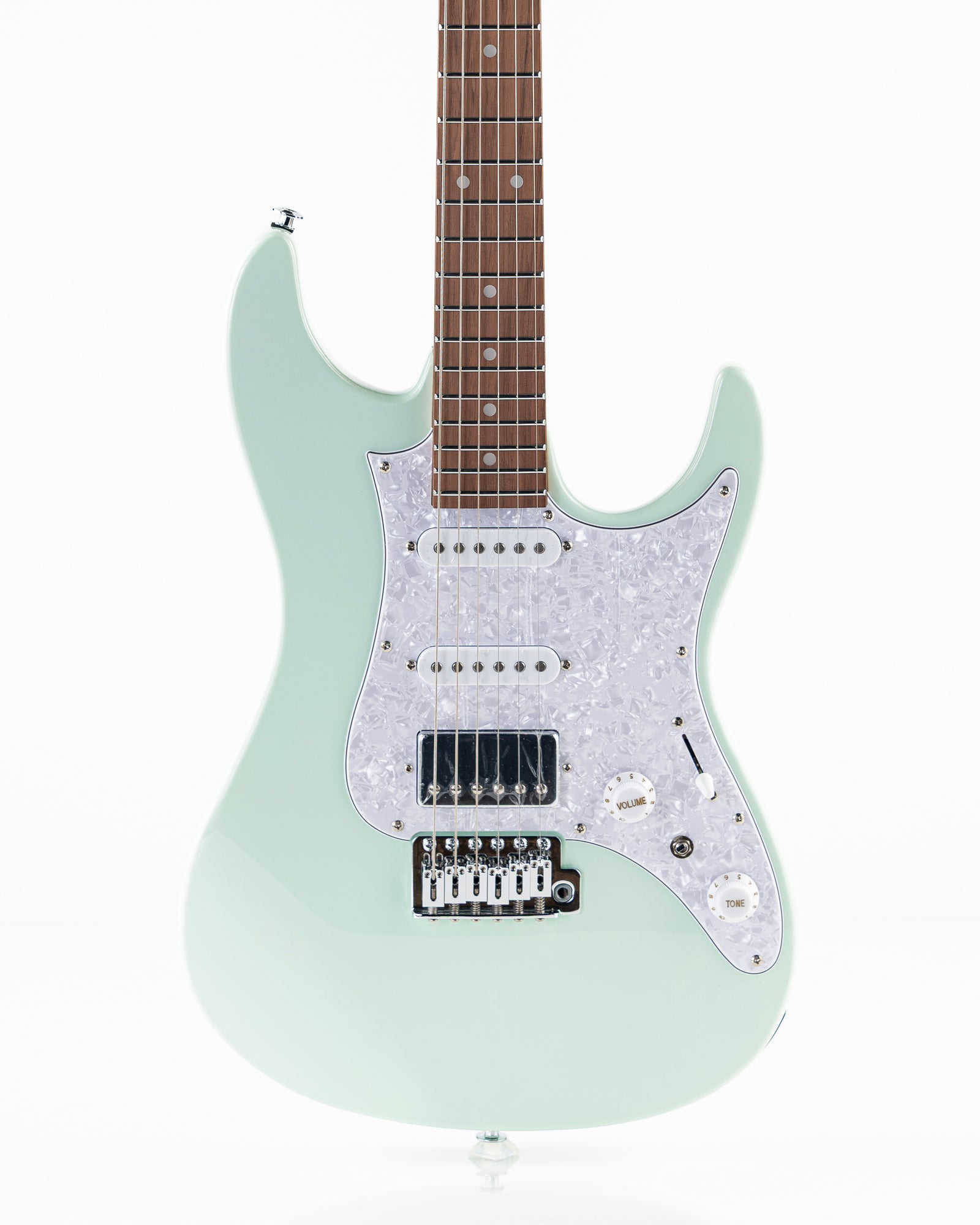 Ibanez AZ22S2 Standard Electric Guitar - Mint Green