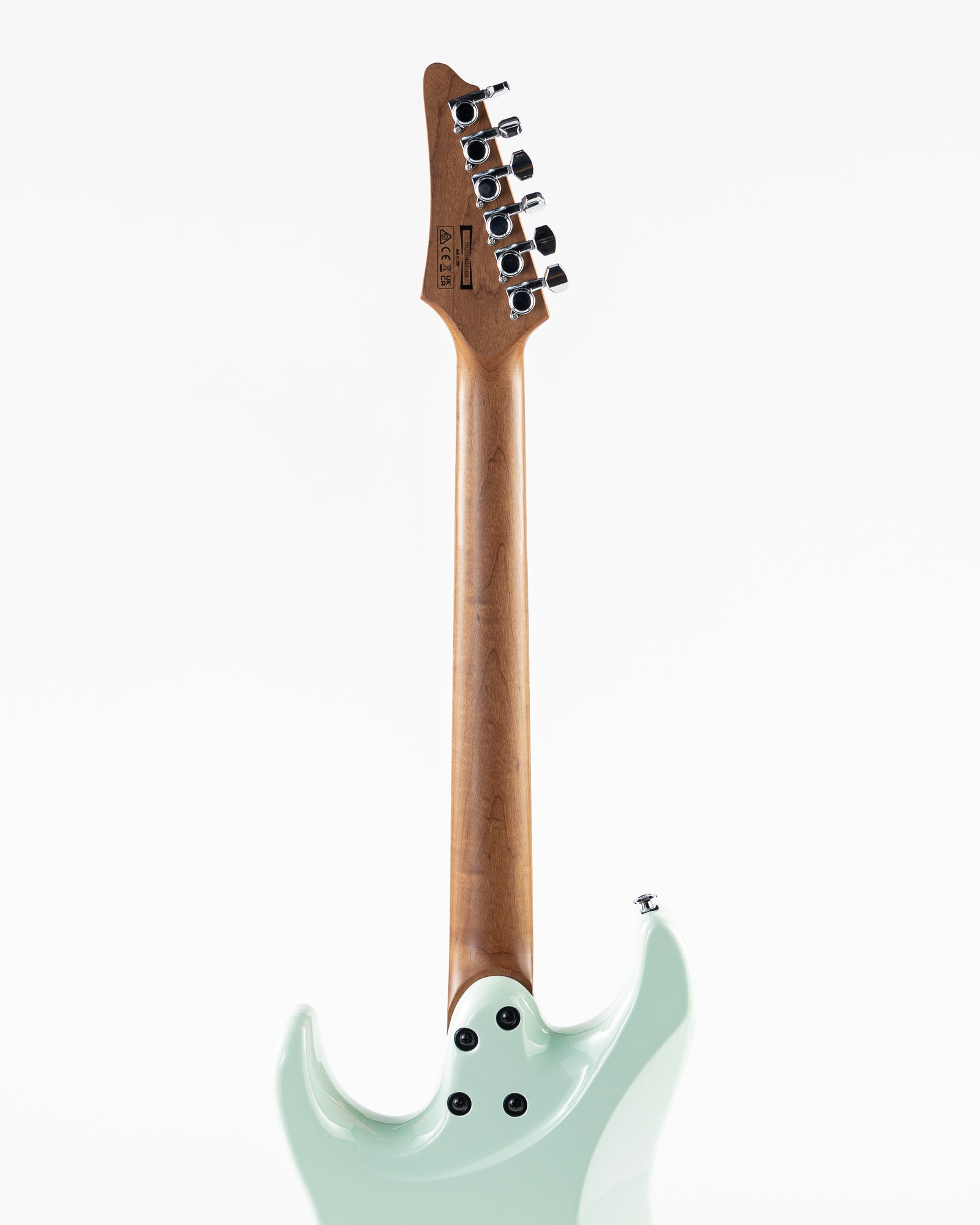 Ibanez AZ22S2 Standard Electric Guitar - Mint Green
