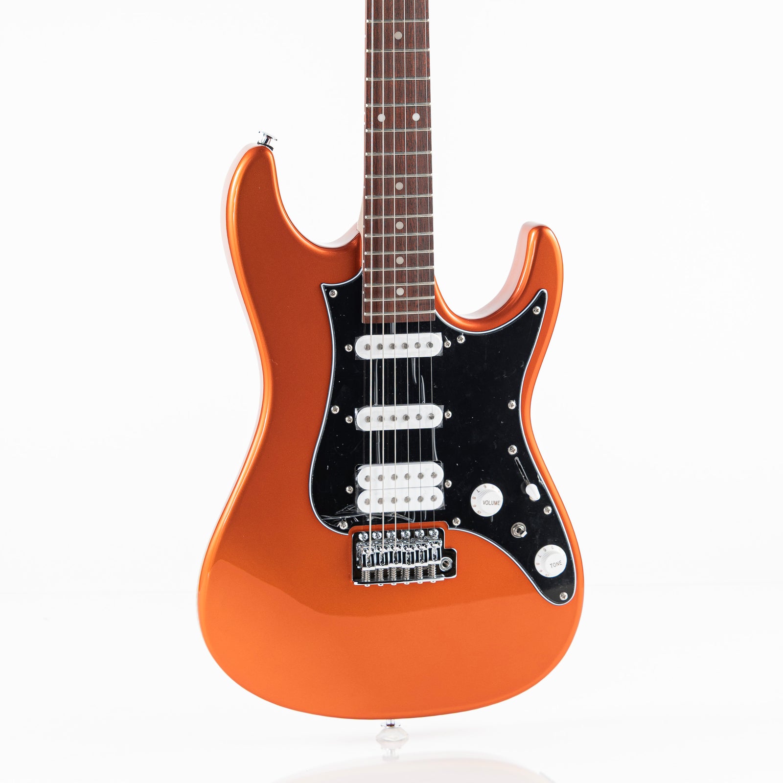 Ibanez AZES40B Electric Guitar - Roadster Orange Metallic