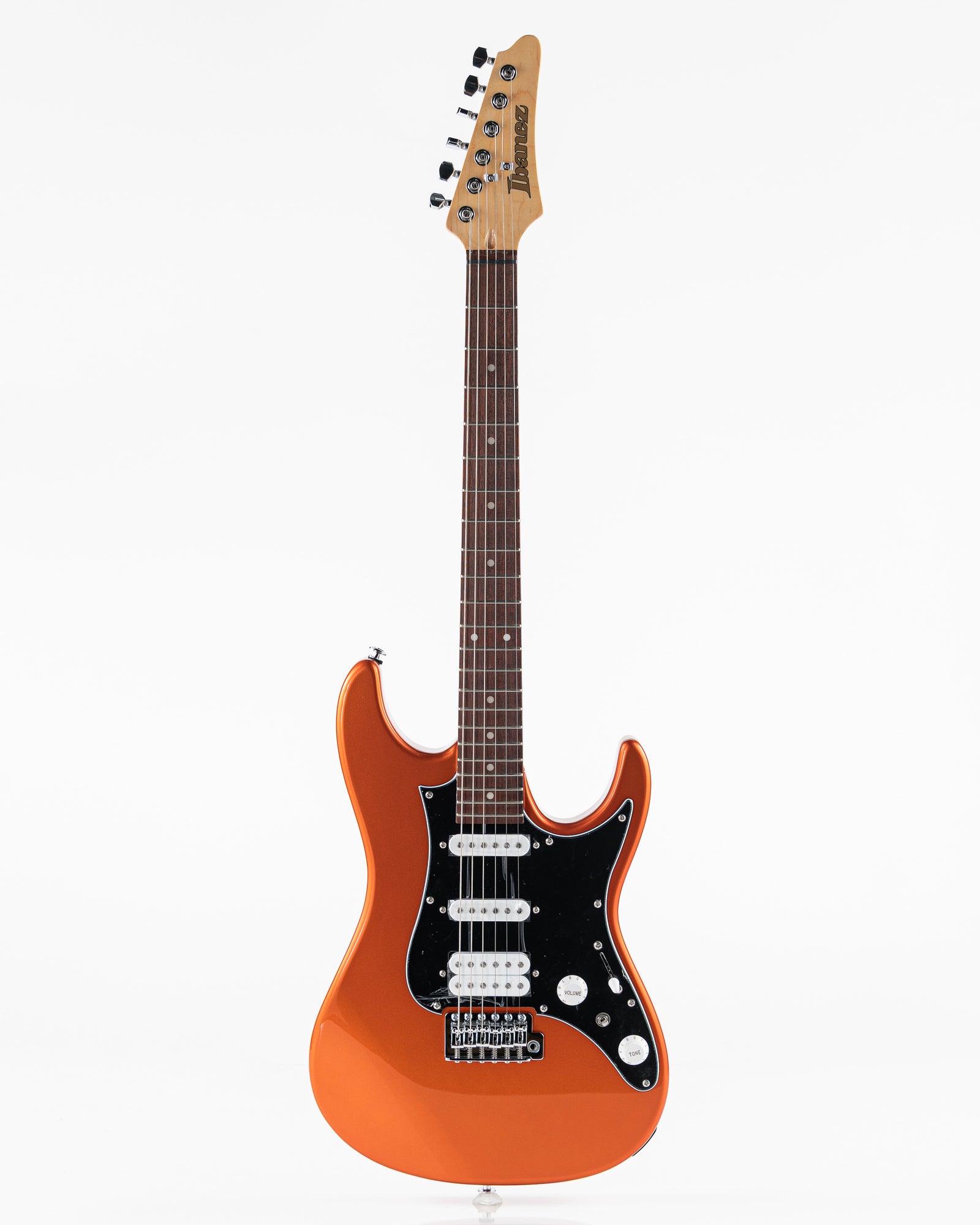 Ibanez AZES40B Electric Guitar - Roadster Orange Metallic