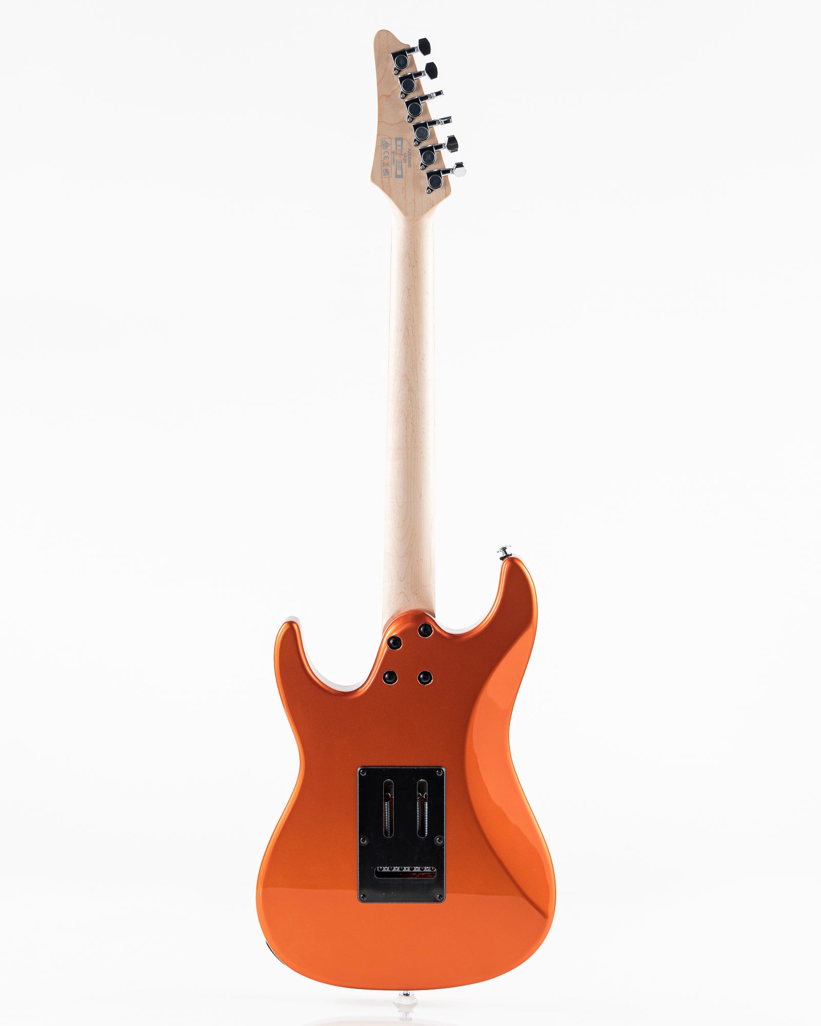 Ibanez AZES40B Electric Guitar - Roadster Orange Metallic