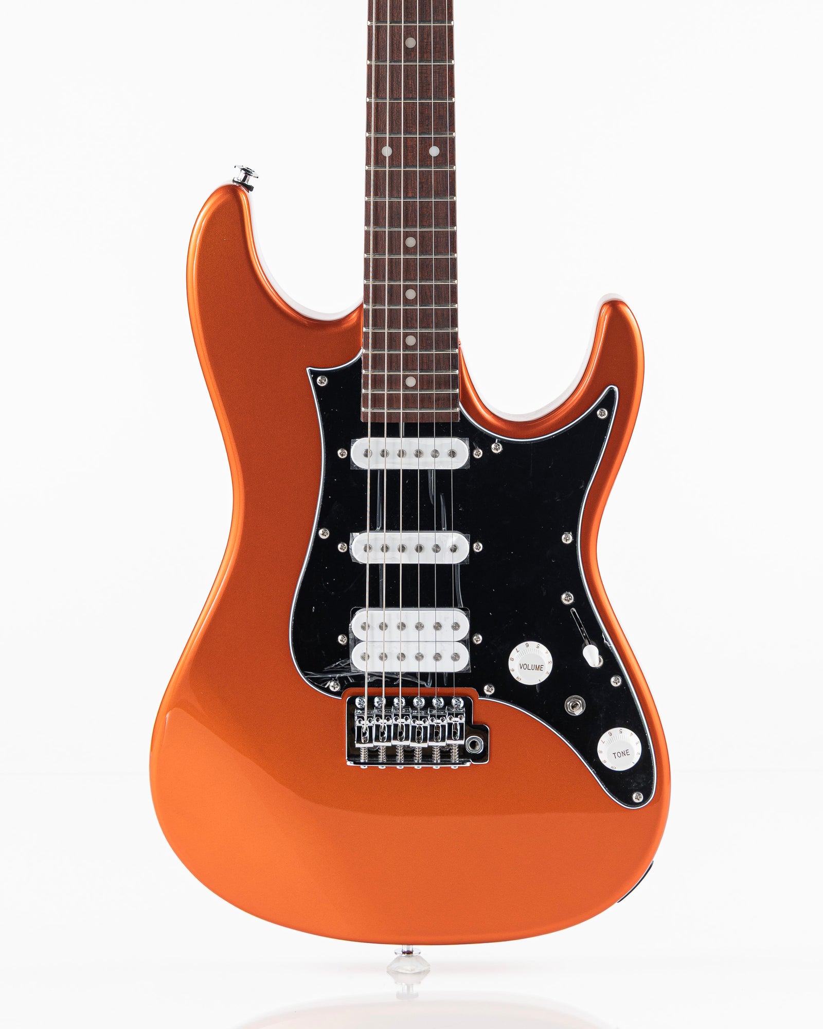 Ibanez AZES40B Electric Guitar - Roadster Orange Metallic