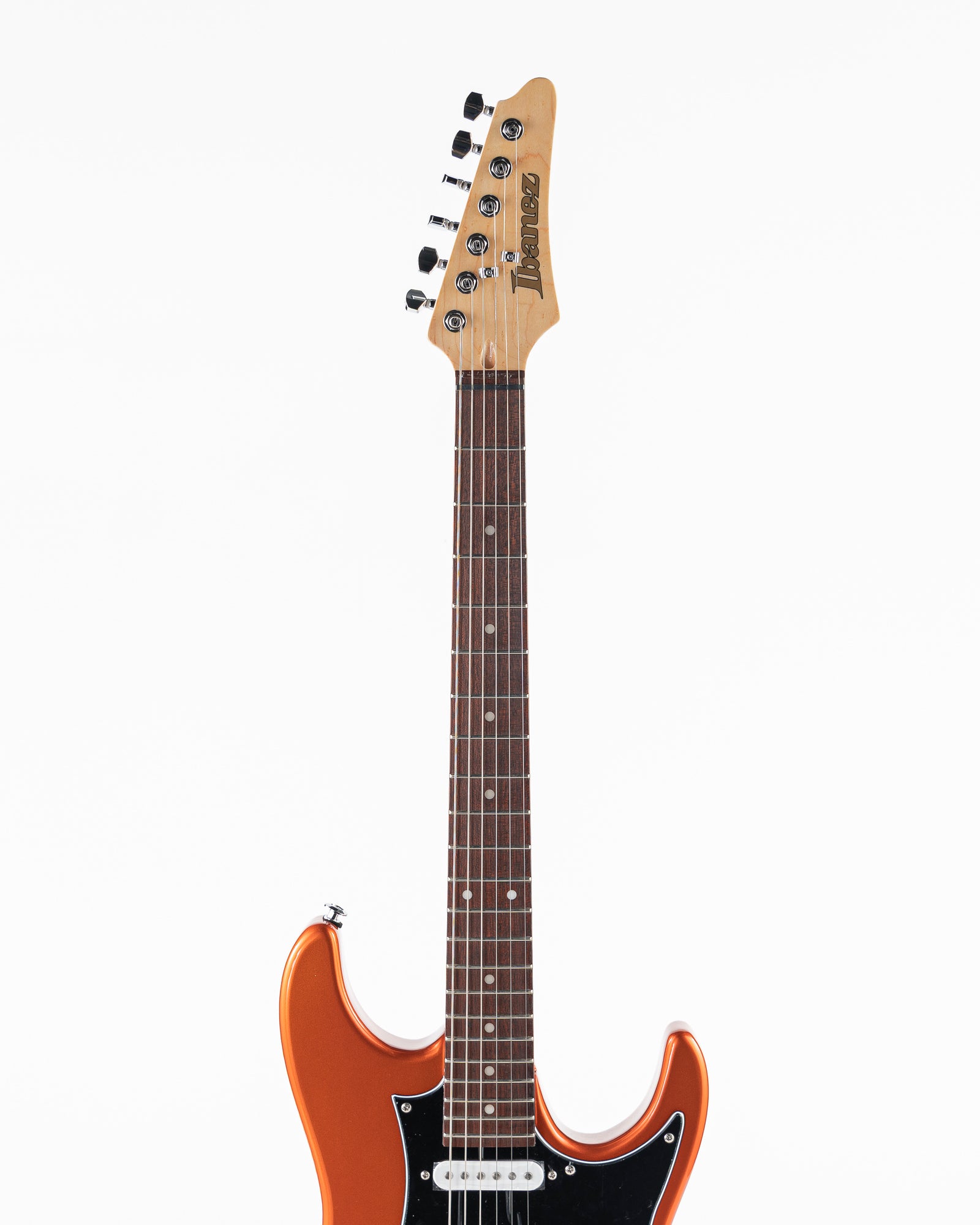 Ibanez AZES40B Electric Guitar - Roadster Orange Metallic