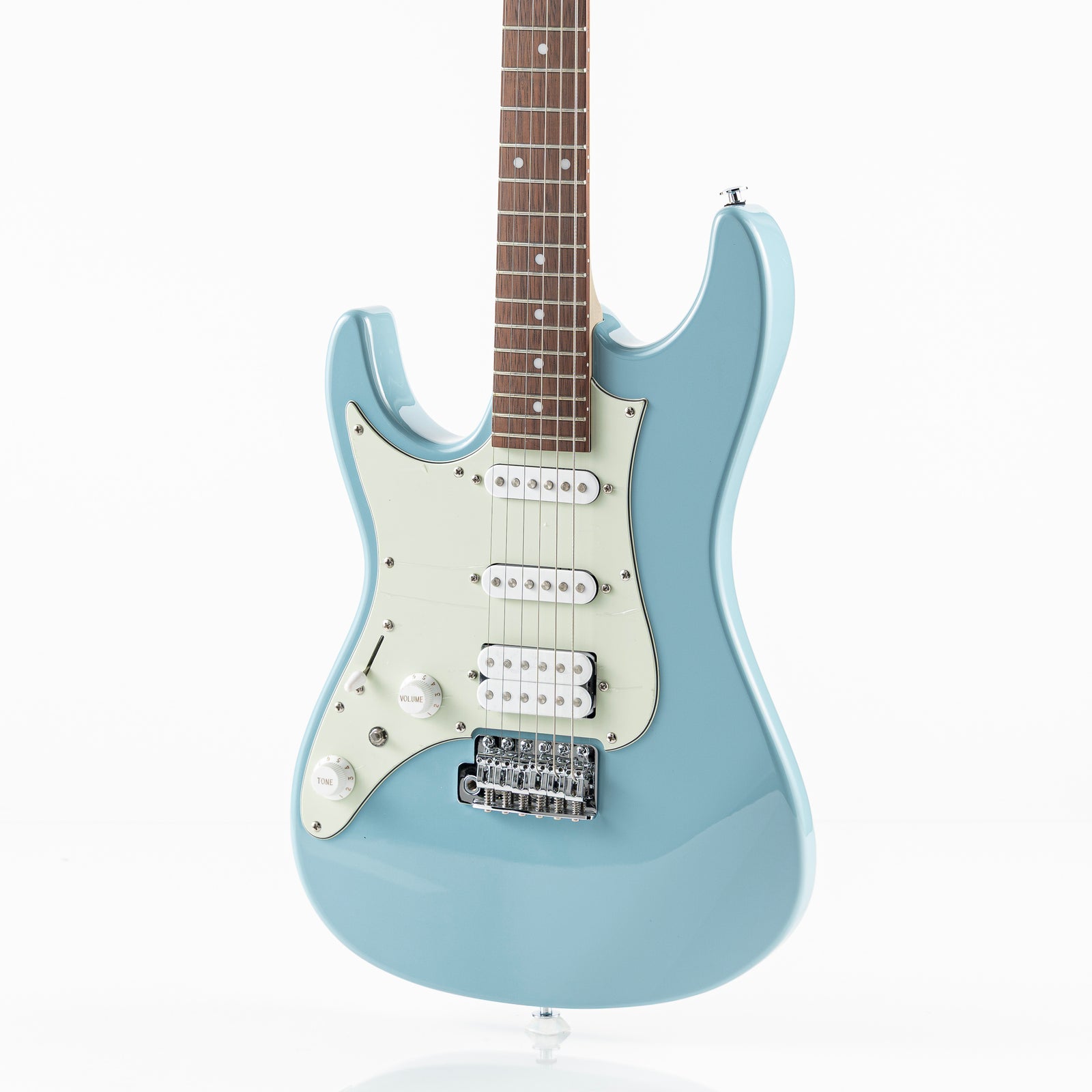 Ibanez AZES40L Left Handed Electric Guitar - Purist Blue