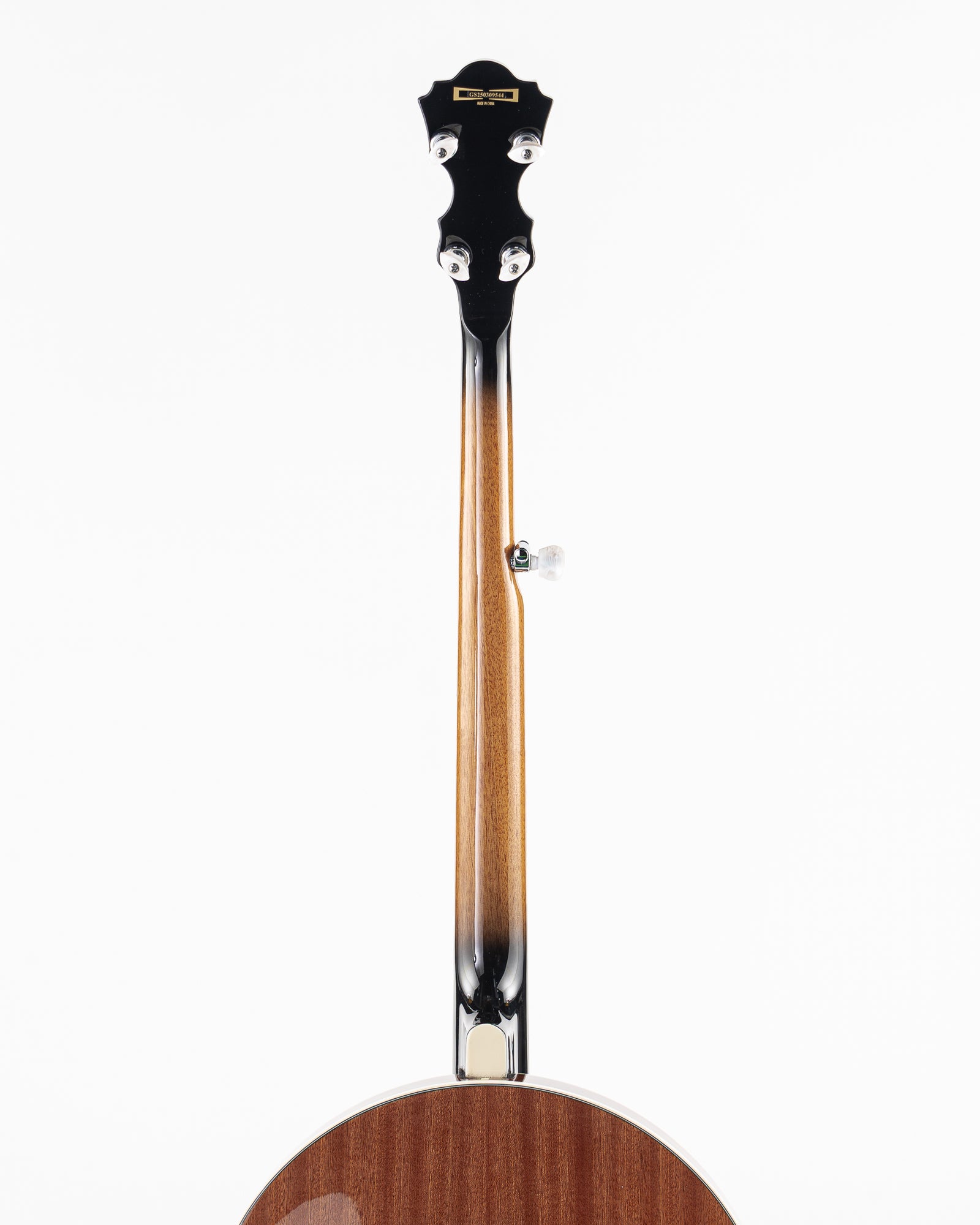 Ibanez B200 5-String Resonator Banjo - Natural Gloss