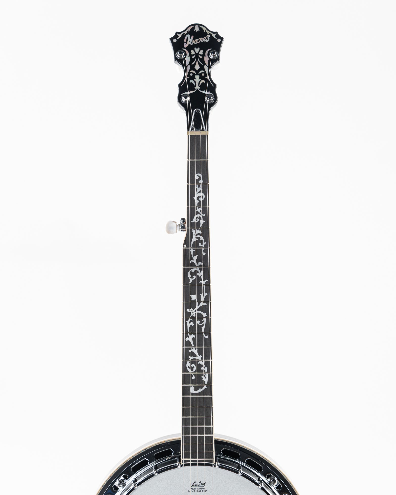 Ibanez B300 5-String Resonator Banjo - Natural Gloss
