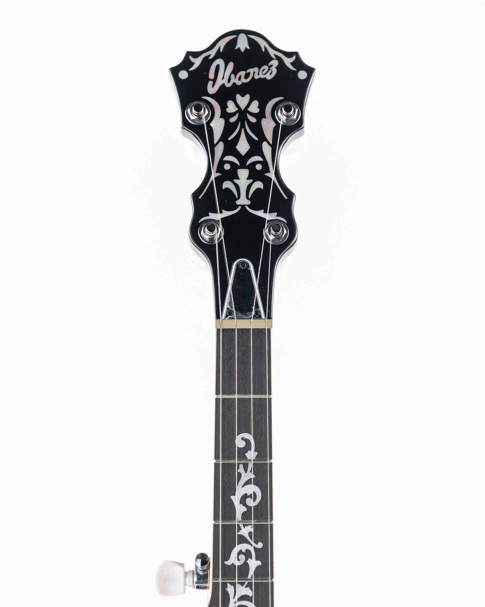Ibanez B300 5-String Resonator Banjo - Natural Gloss