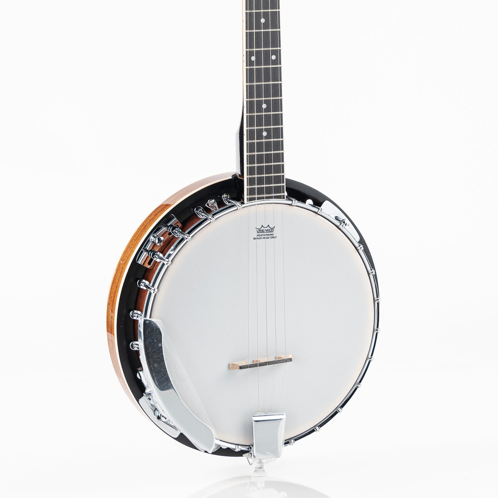 Ibanez B50 5-String Resonator Banjo - Natural Gloss