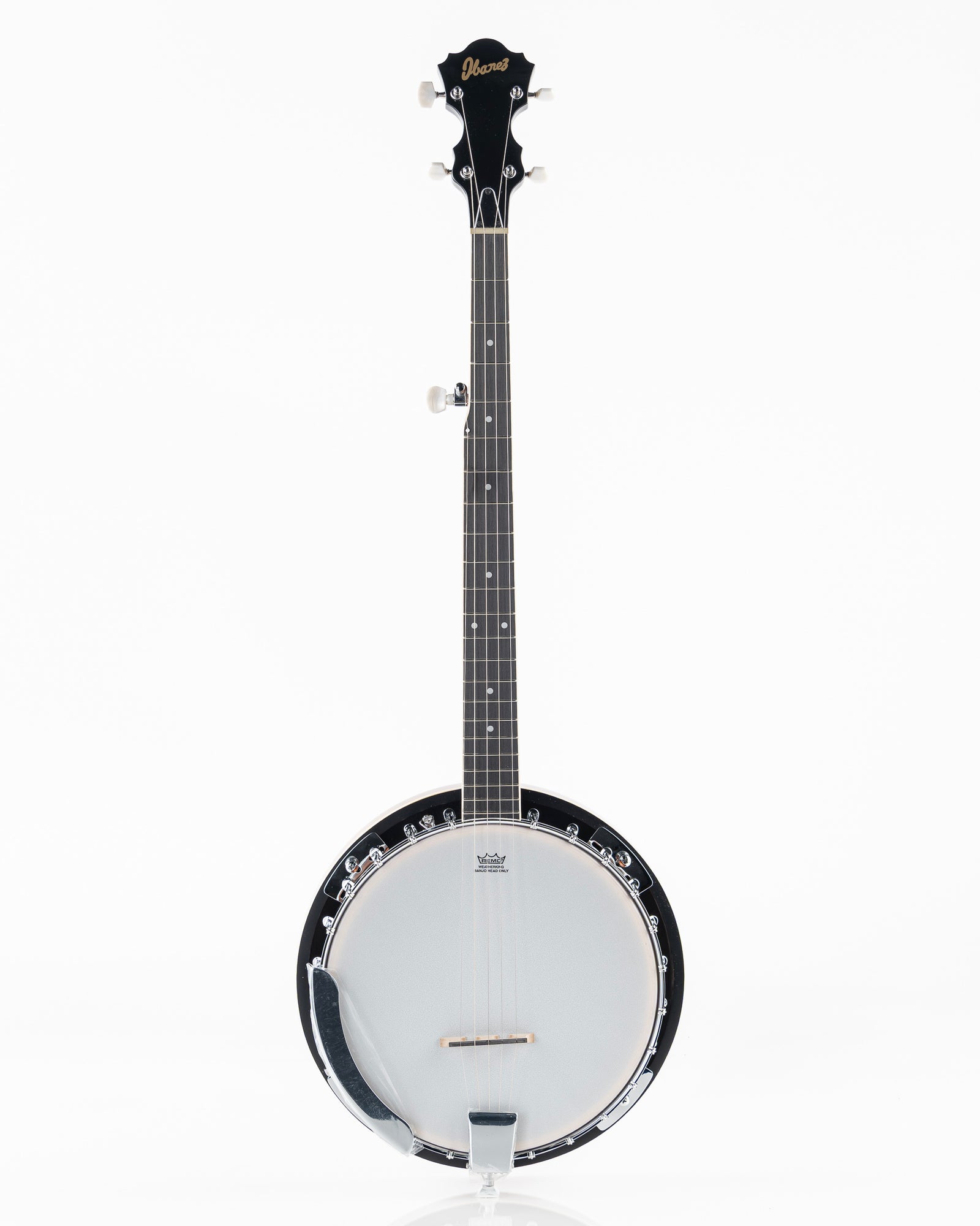Ibanez B50 5-String Resonator Banjo - Natural Gloss