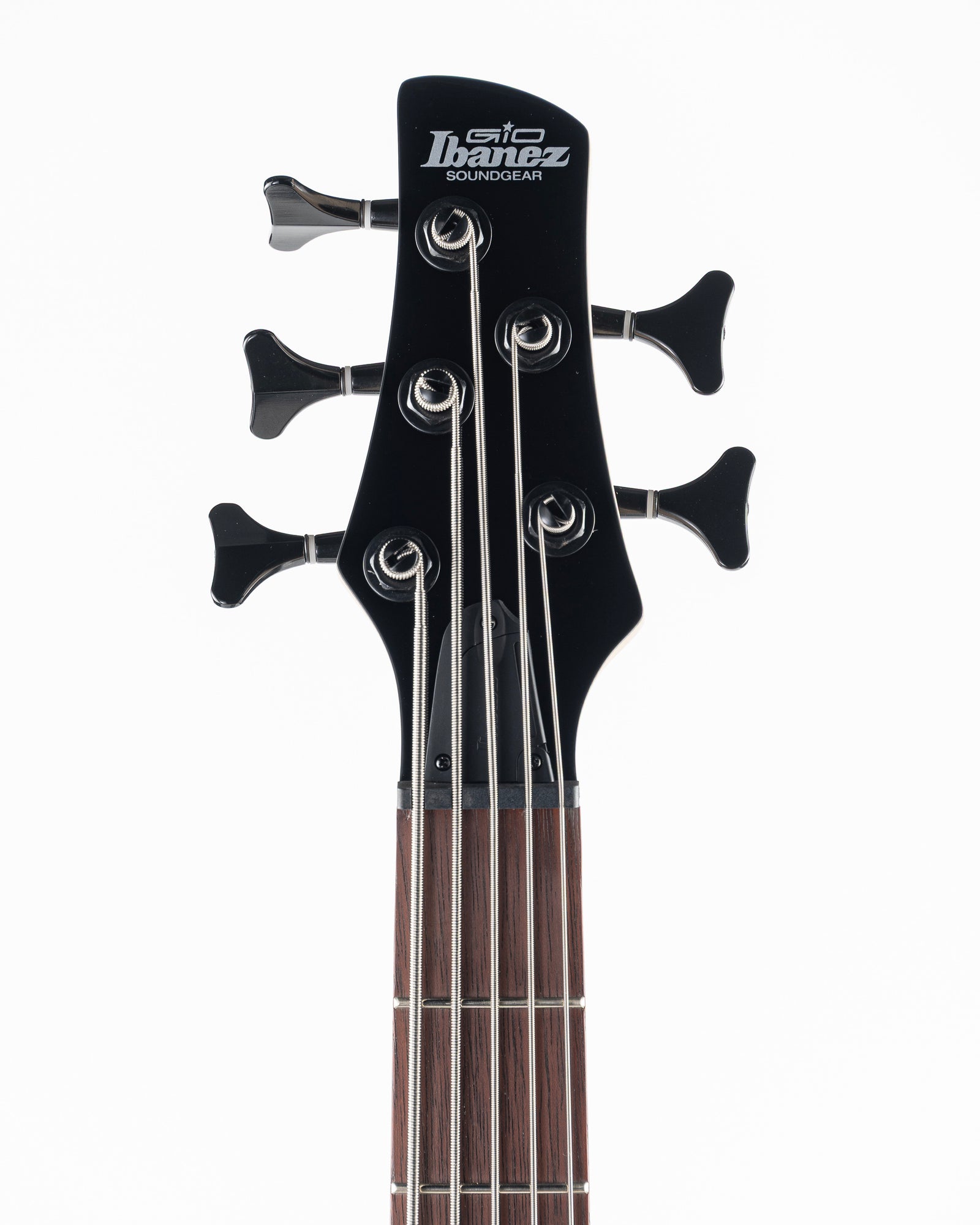 Ibanez GSR205SM-CNB Gio 5 String Electric Bass - Charcoal Brown Burst