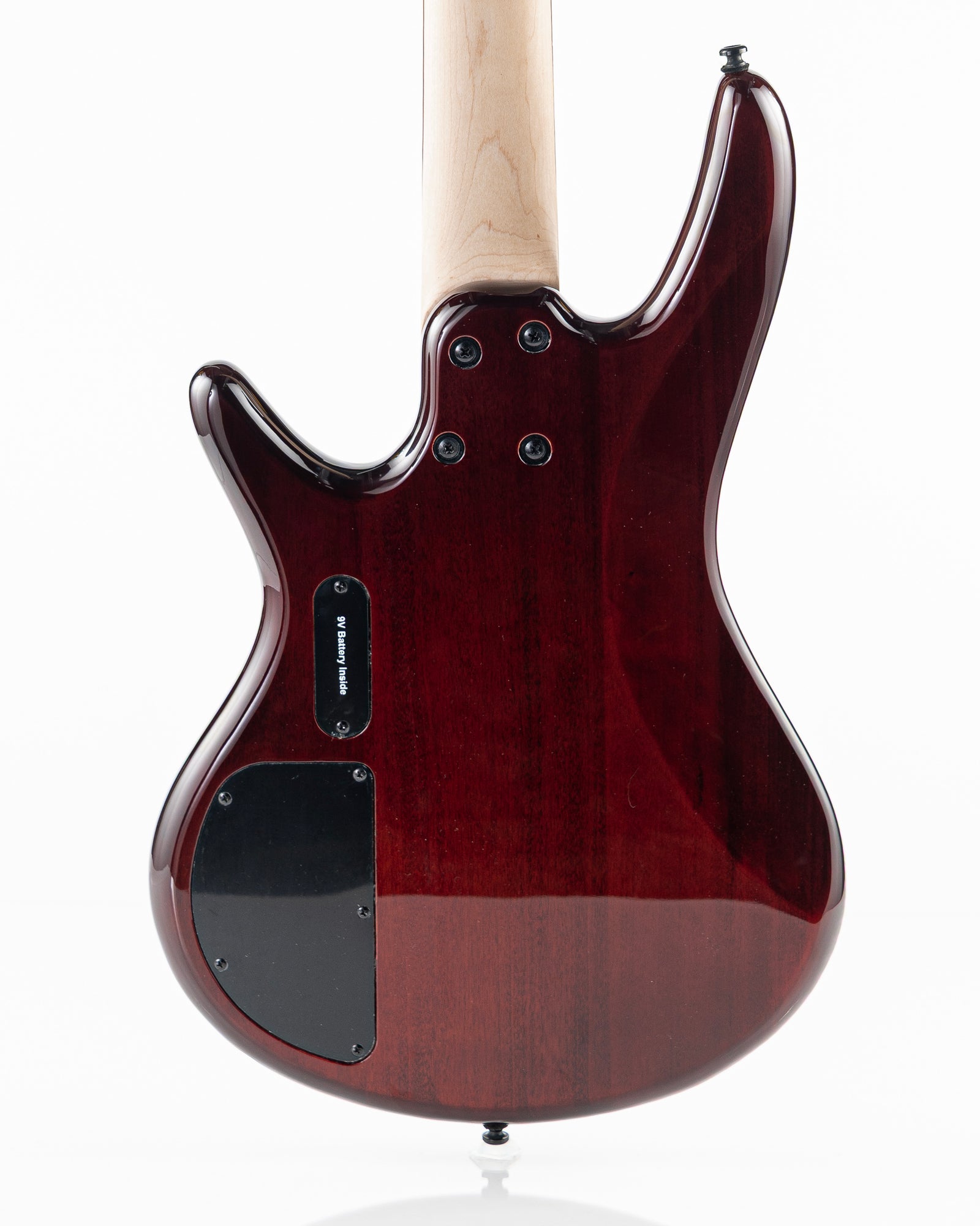 Ibanez GSR205SM-CNB Gio 5 String Electric Bass - Charcoal Brown Burst