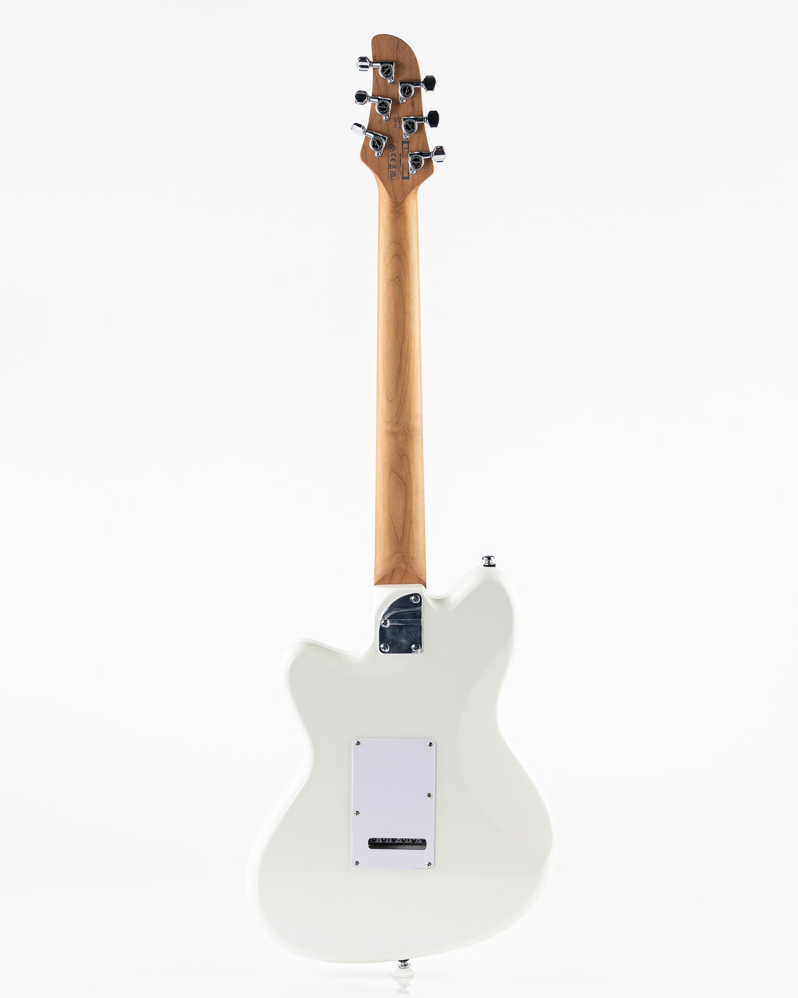 Ibanez ICHI00 Ichika Nito Signature Talman Electric Guitar - Vintage White
