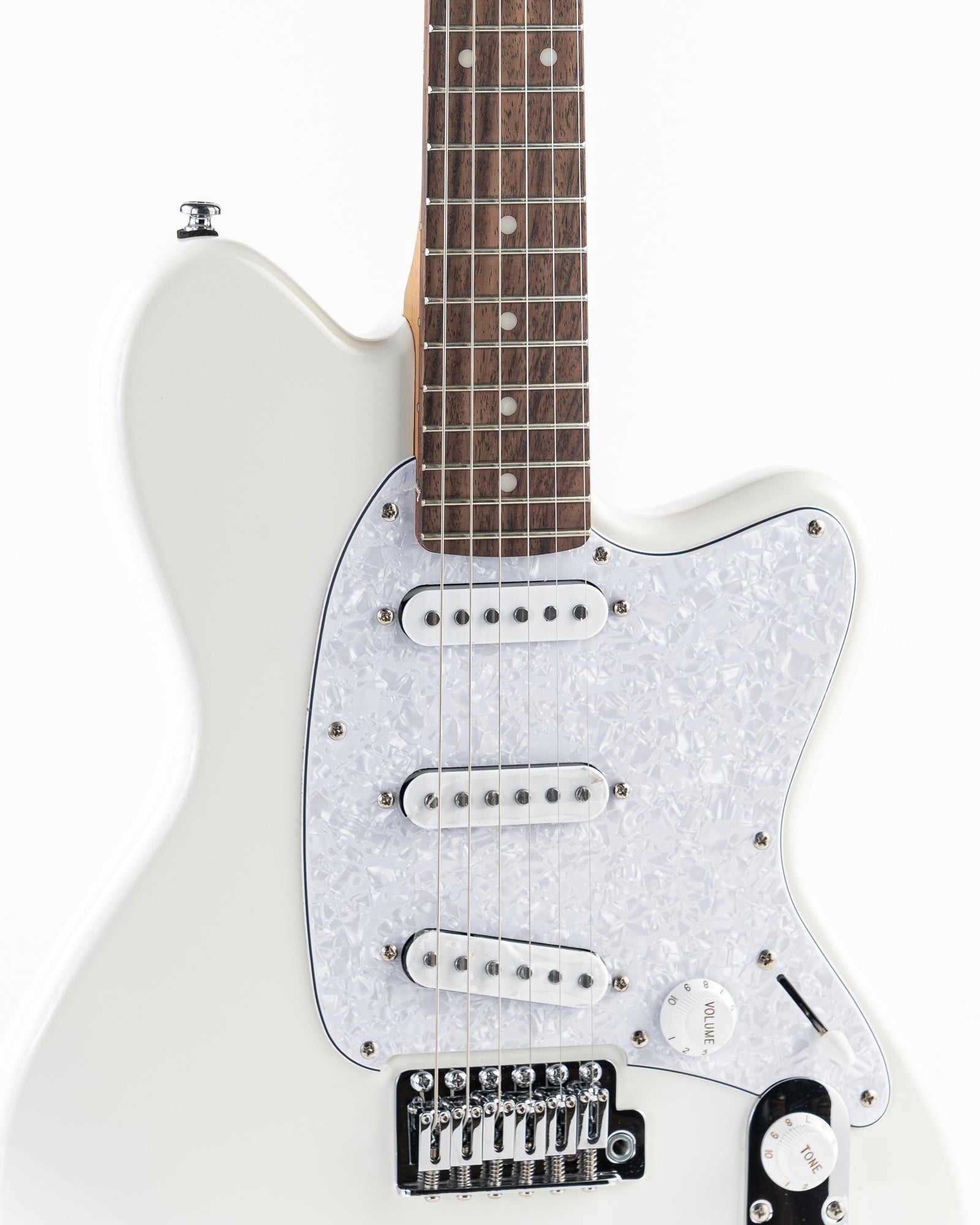 Ibanez ICHI00 Ichika Nito Signature Talman Electric Guitar - Vintage White