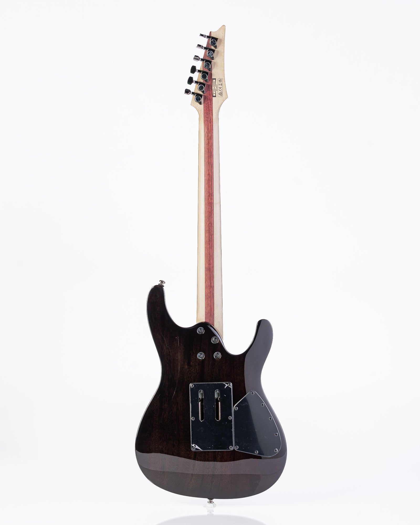 Ibanez JIVA10 Left Handed Nita Strauss Signature Electric Guitar - Deep Space Blonde