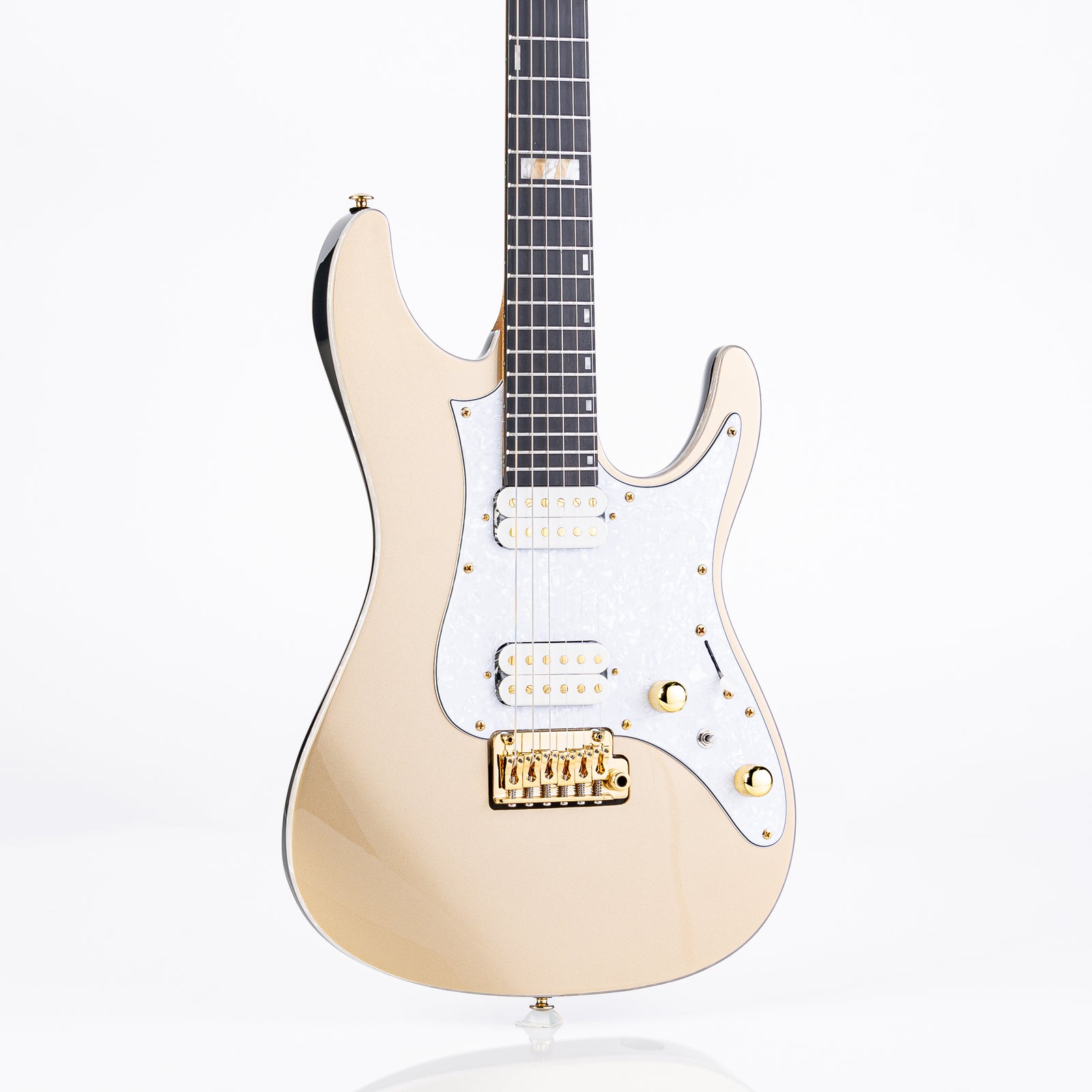 B-STOCK Ibanez KRYS10 Scott LePage Signature Electric Guitar- Gold