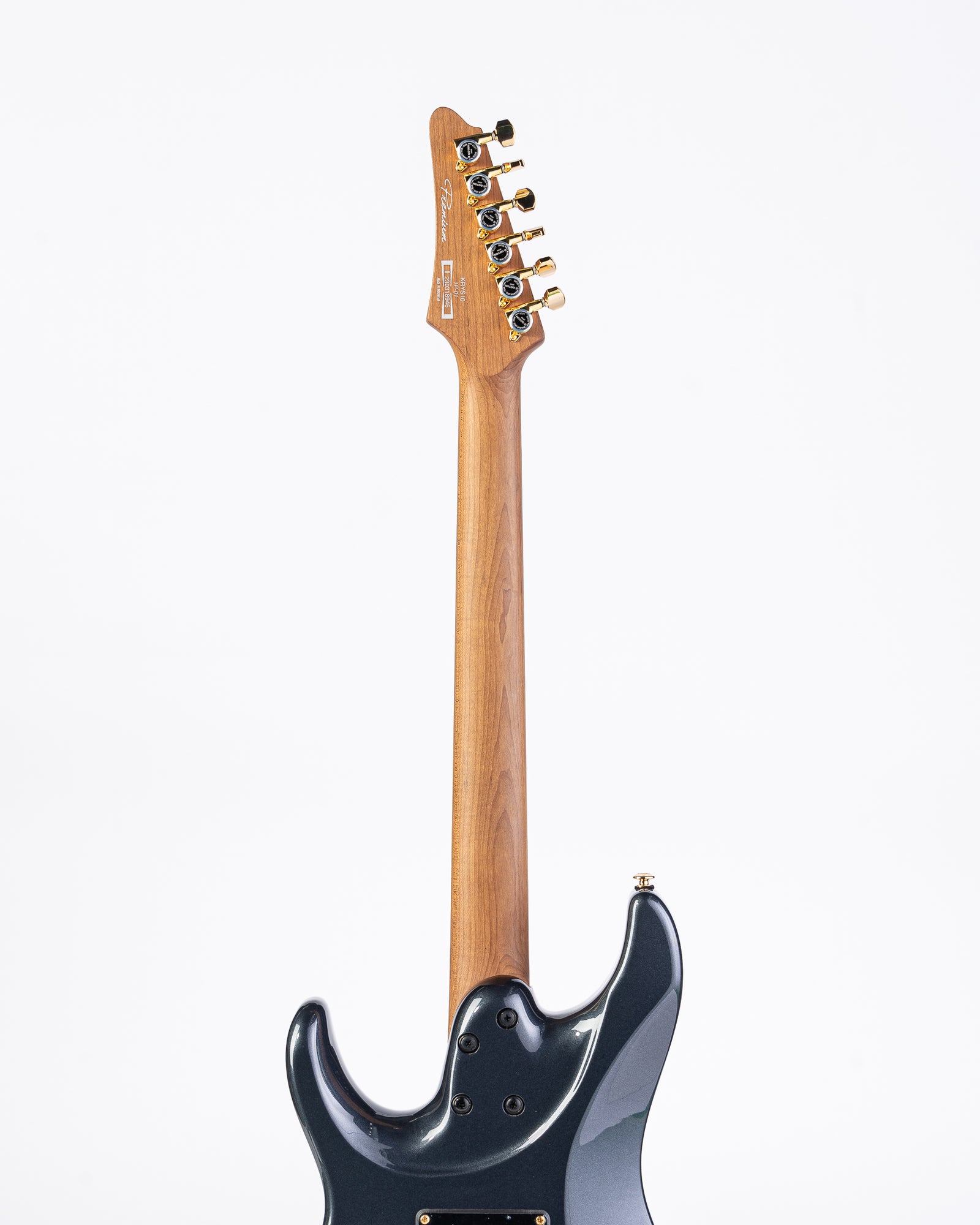 B-STOCK Ibanez KRYS10 Scott LePage Signature Electric Guitar- Gold