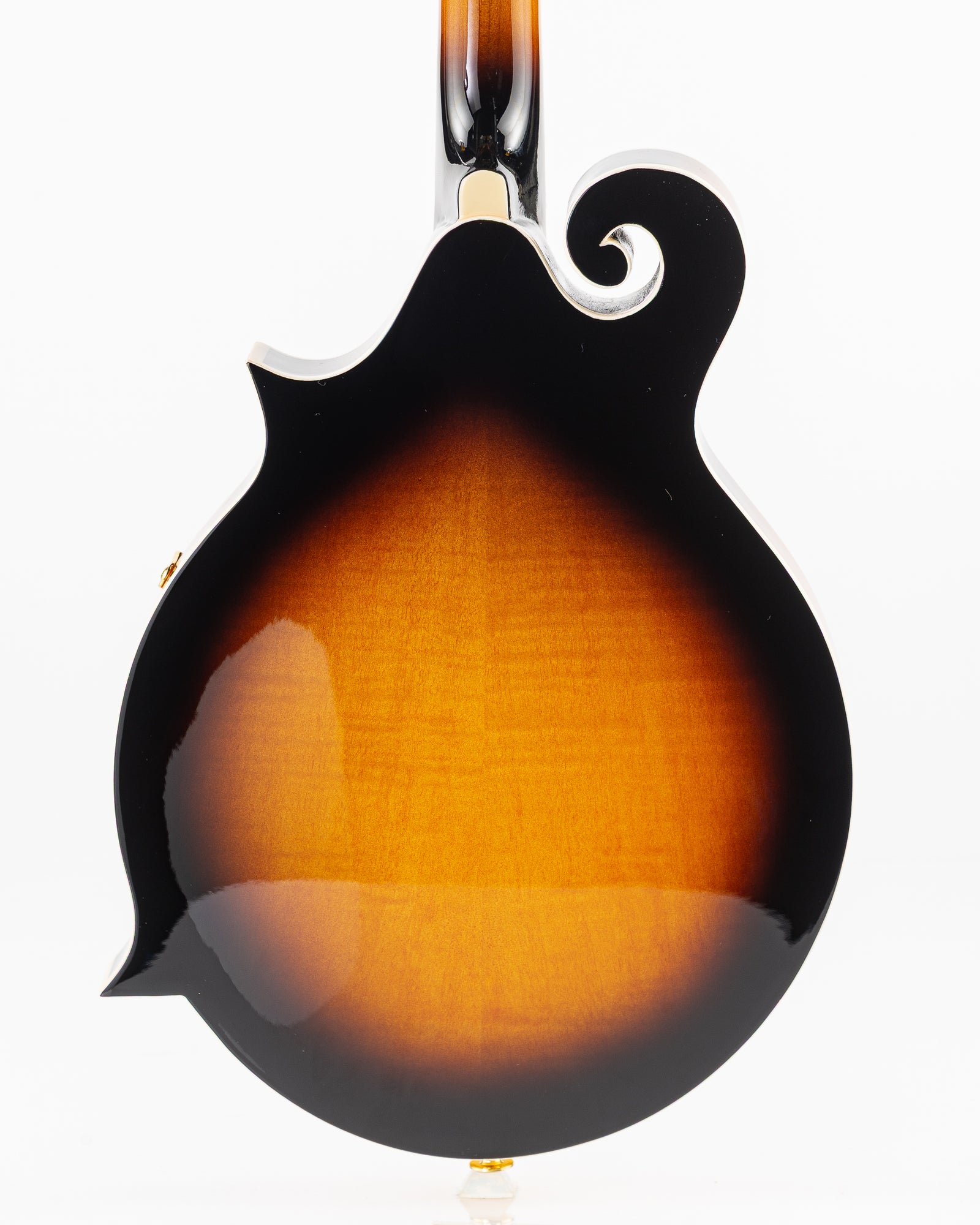 Ibanez M522S F-Style Acoustic Mandolin - Brown Sunburst High Gloss