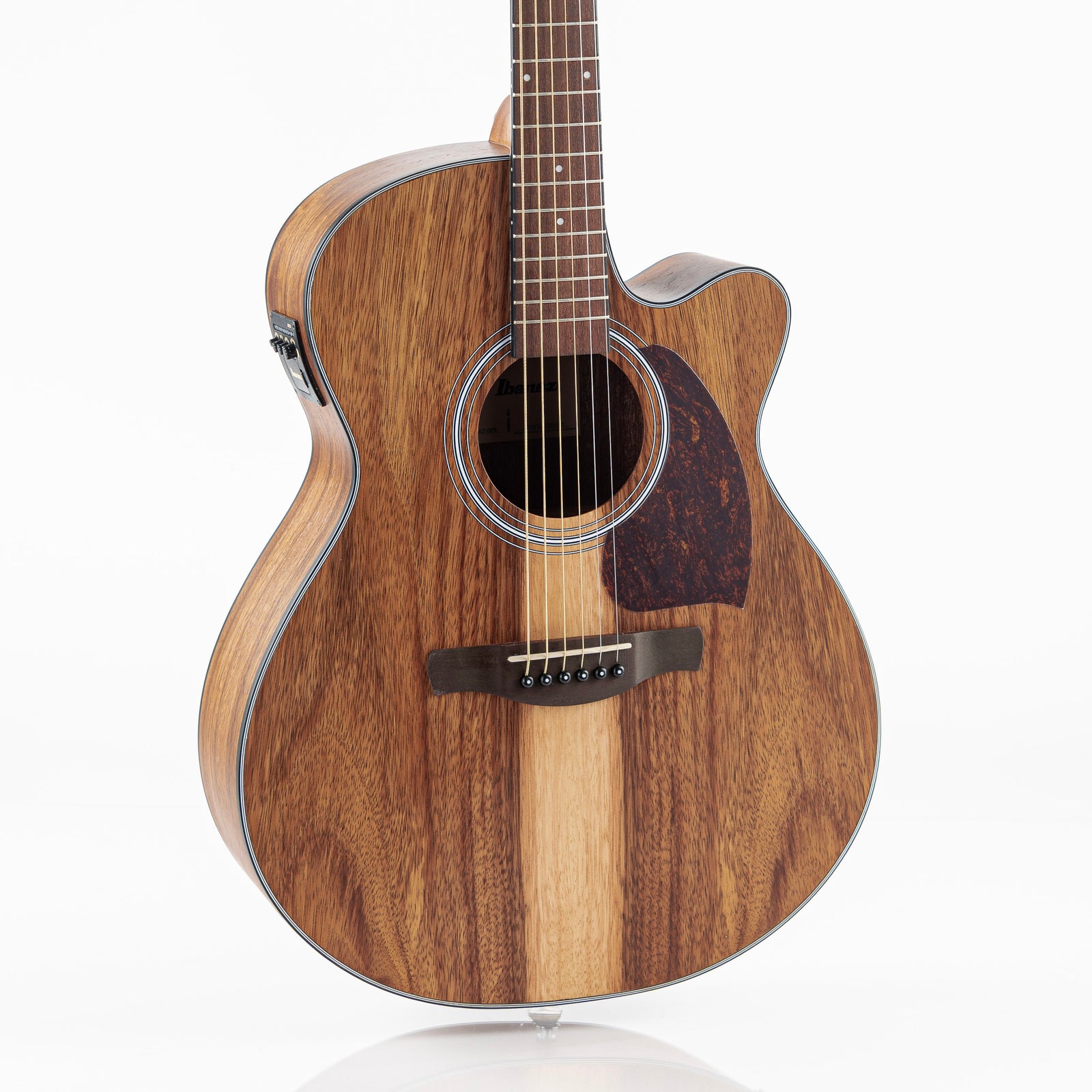 Ibanez PC50WSCE Acoustic Electric Guitar - Open Pore Natural