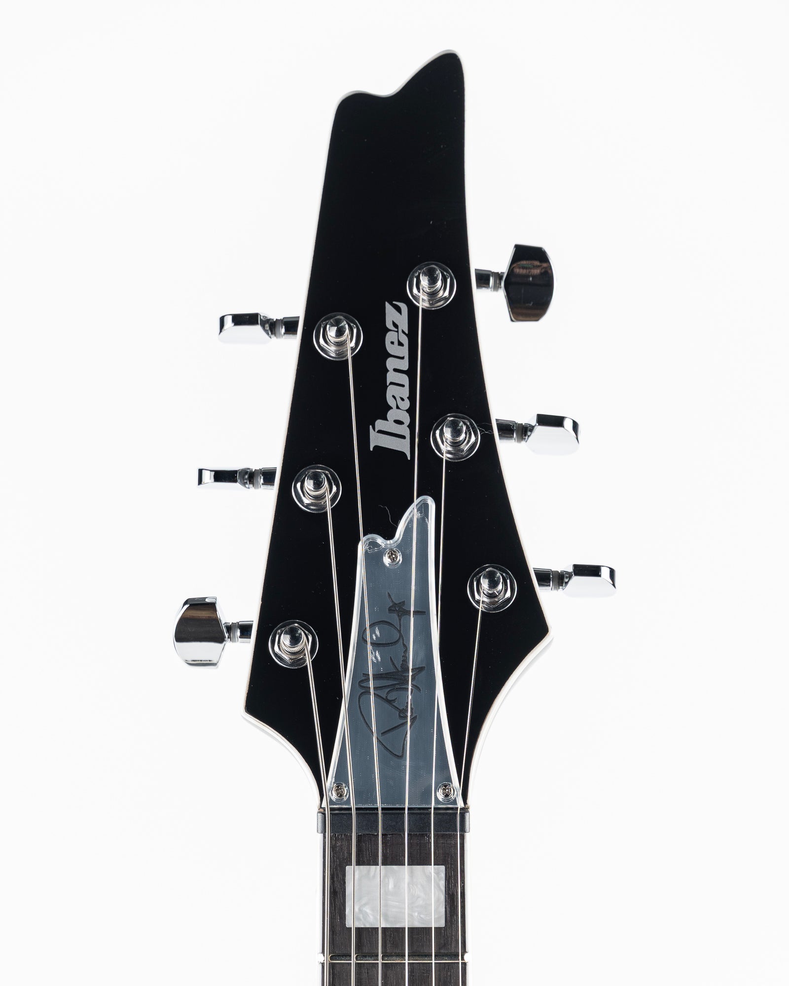 Ibanez PS60 Paul Stanley Signature Iceman Electric Guitar - Black