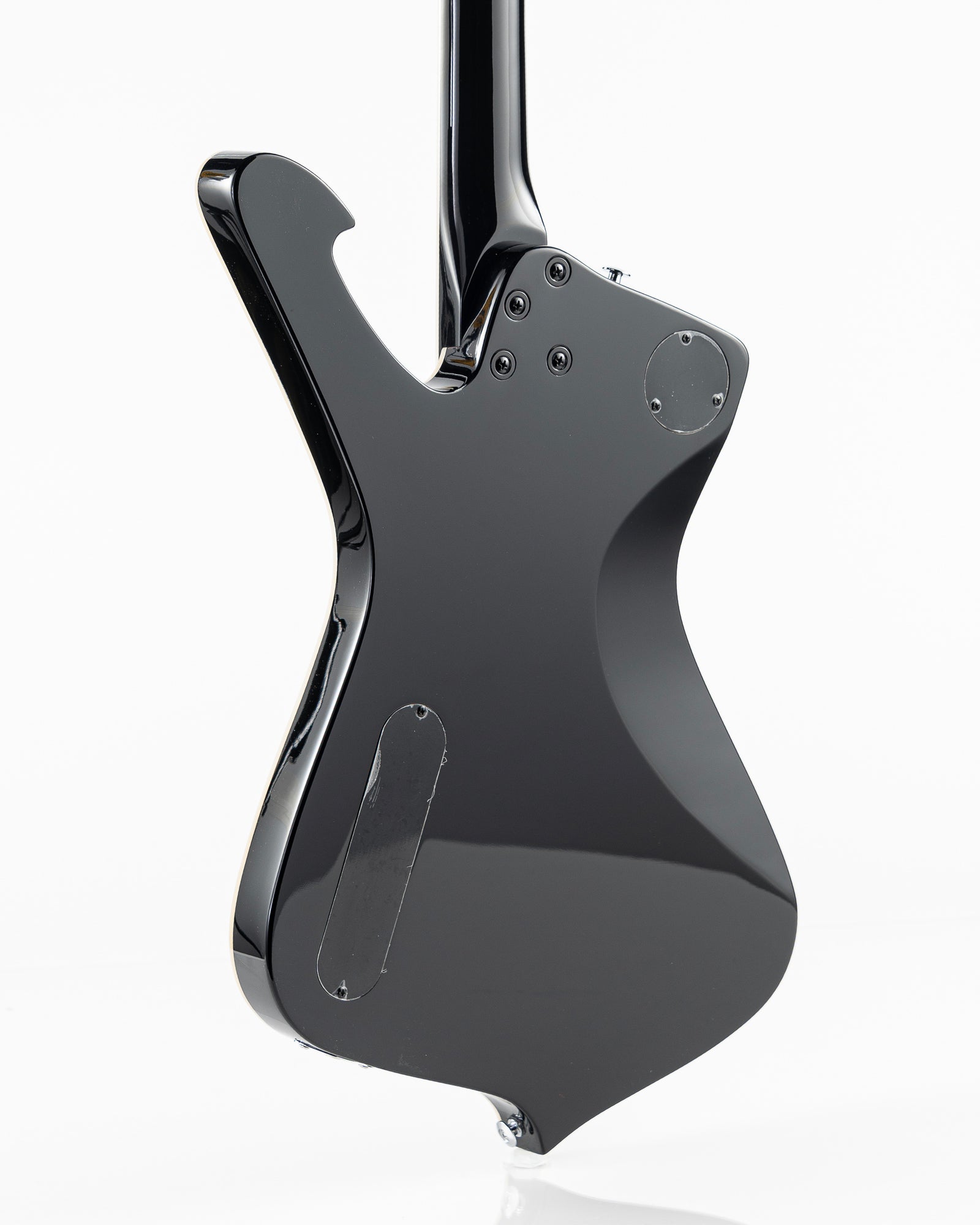 Ibanez PS60 Paul Stanley Signature Iceman Electric Guitar - Black