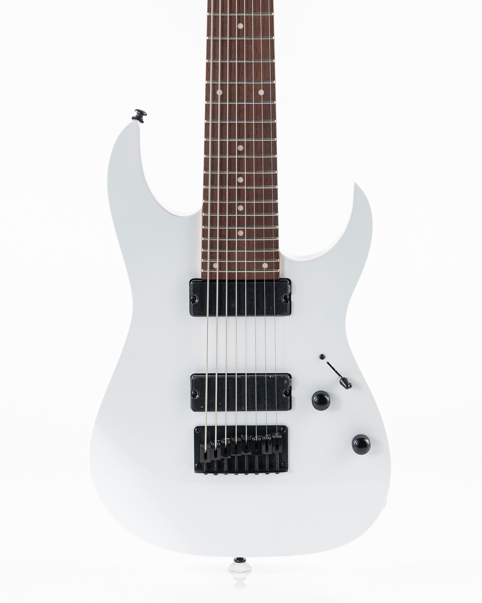 Ibanez RG8 RG Standard 8 String Electric Guitar - White