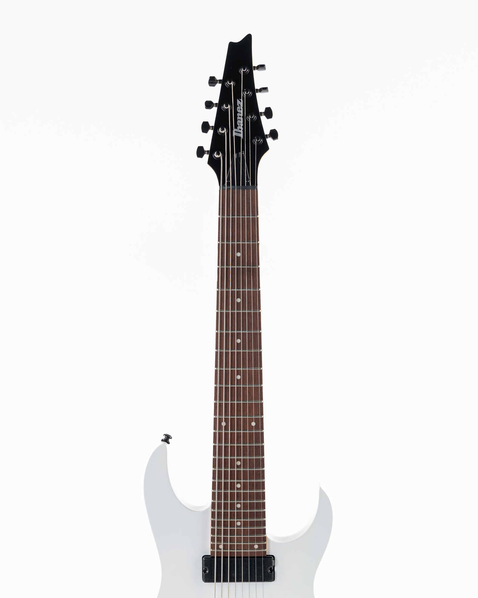 Ibanez RG8 RG Standard 8 String Electric Guitar - White