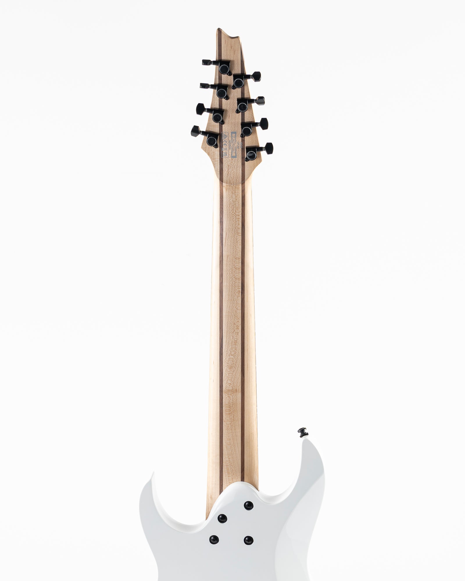 Ibanez RG8 RG Standard 8 String Electric Guitar - White