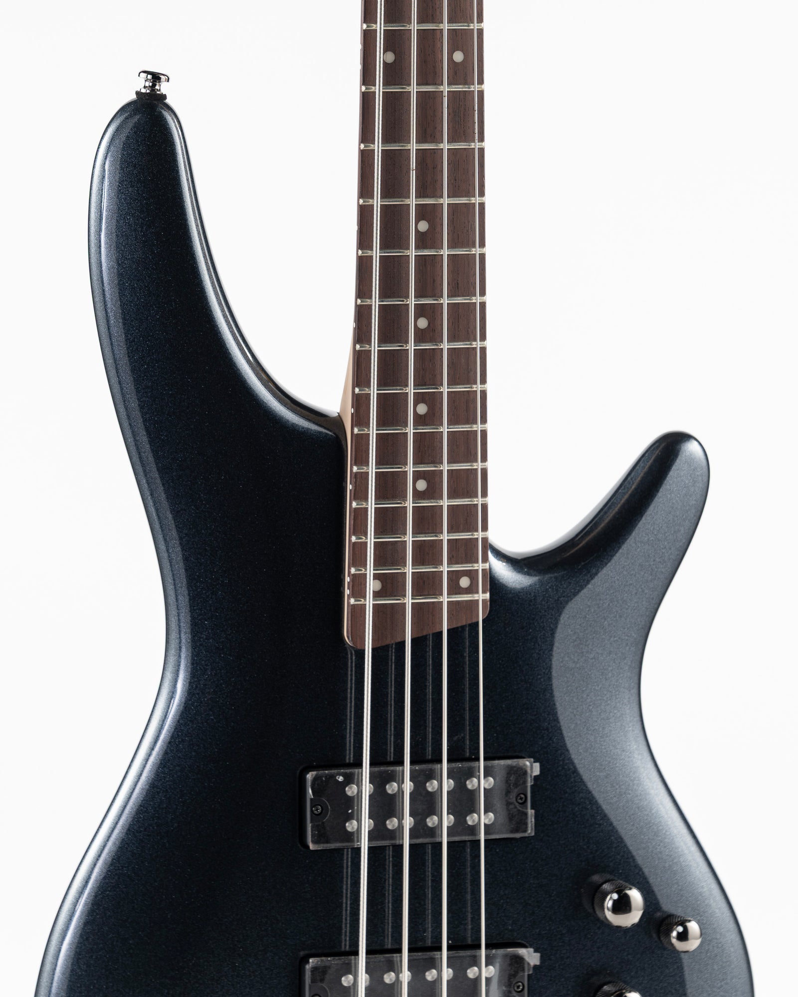 Ibanez SR Standard SR300E Electric Bass - Iron Pewter
