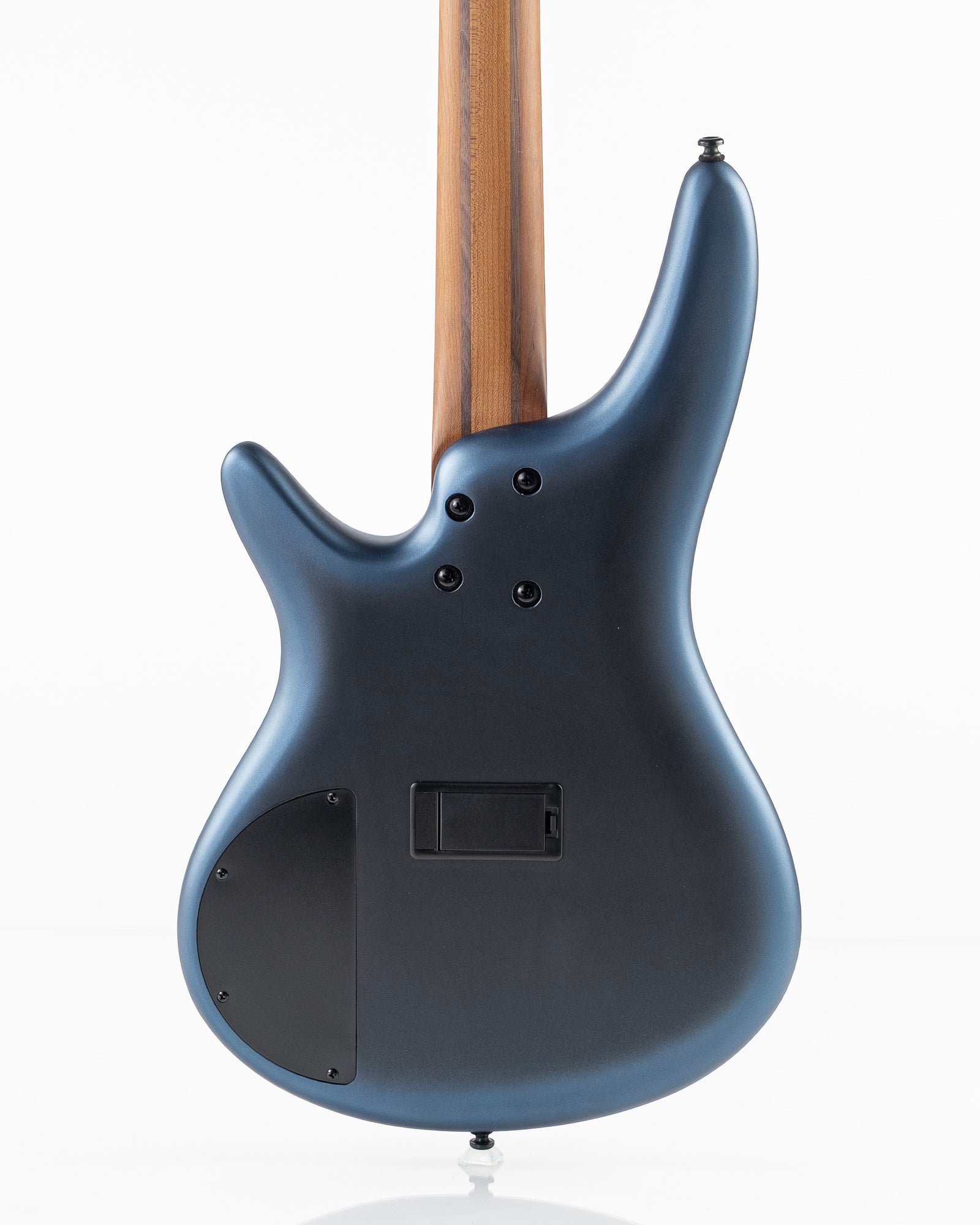 Ibanez SR Standard SR500N Electric Bass - Midnight Arctic Ocean Matte