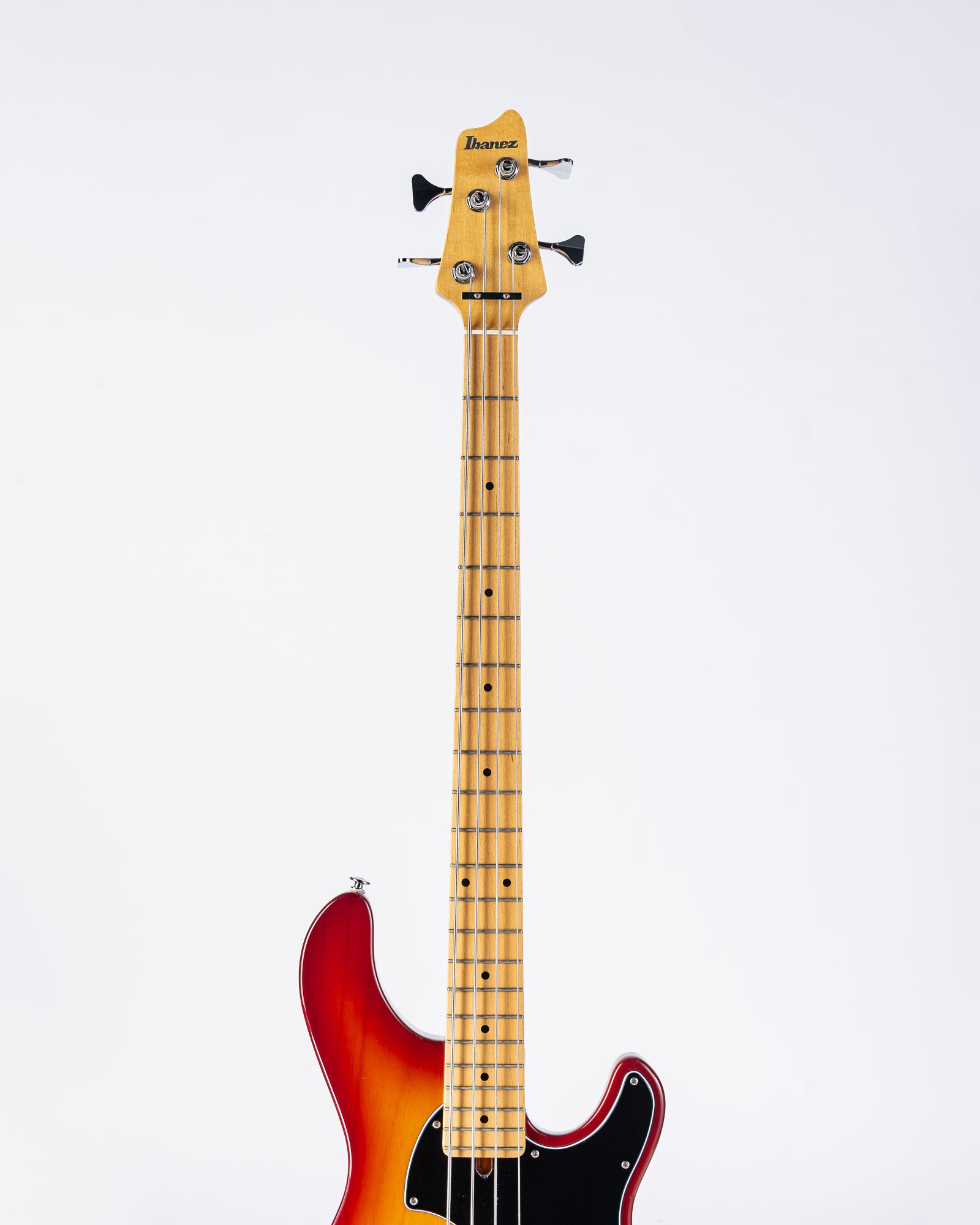 USED Ibanez RKB-900 4-String Sunburst Bass W/HSC