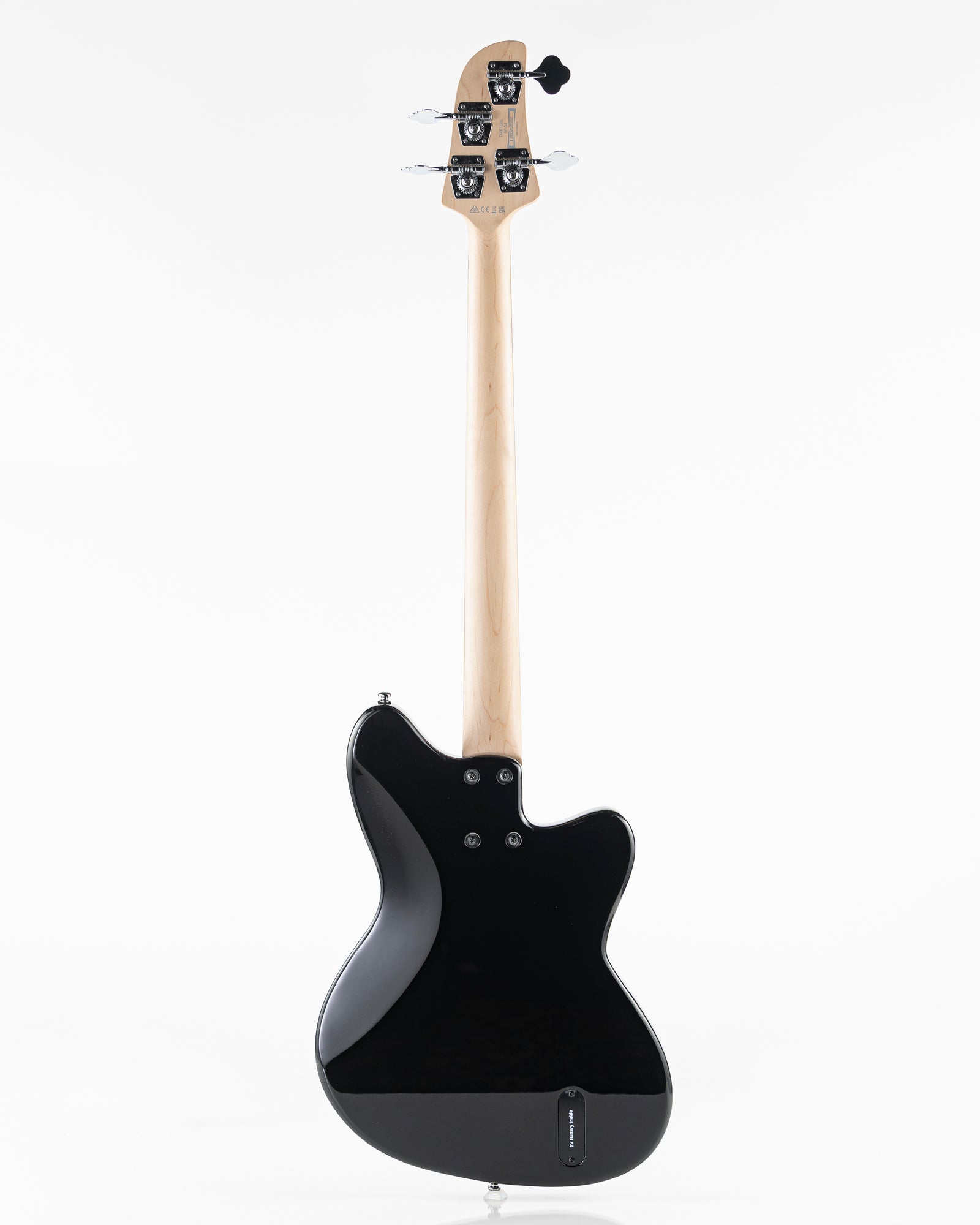 Ibanez TMB100L Talman Left Handed Electric Bass - Black