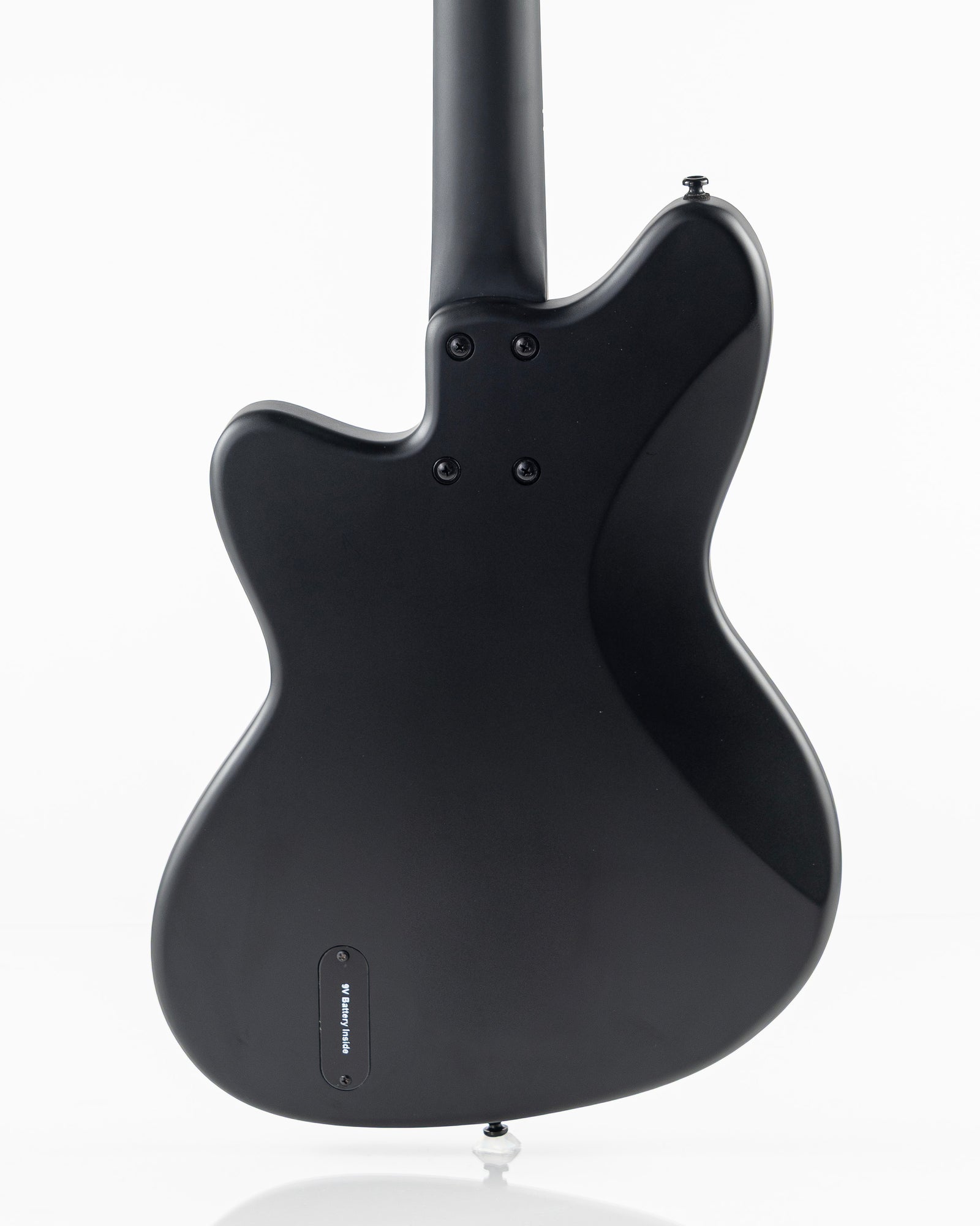 Ibanez TMB420B Talman Electric Bass - Black Flat