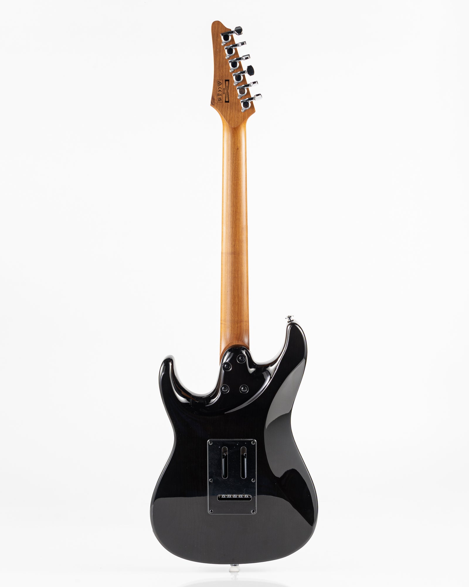 Ibanez AZ22S1F Electric Guitar - Transparent Black Sunburst